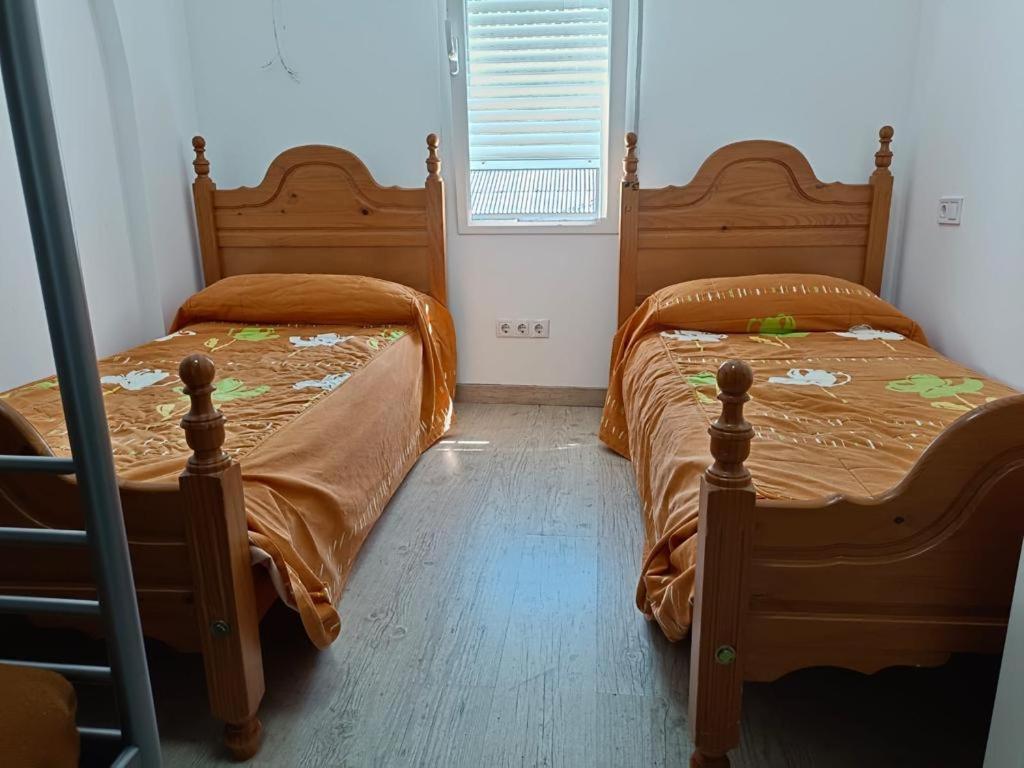 Habitación familiar con baño privado