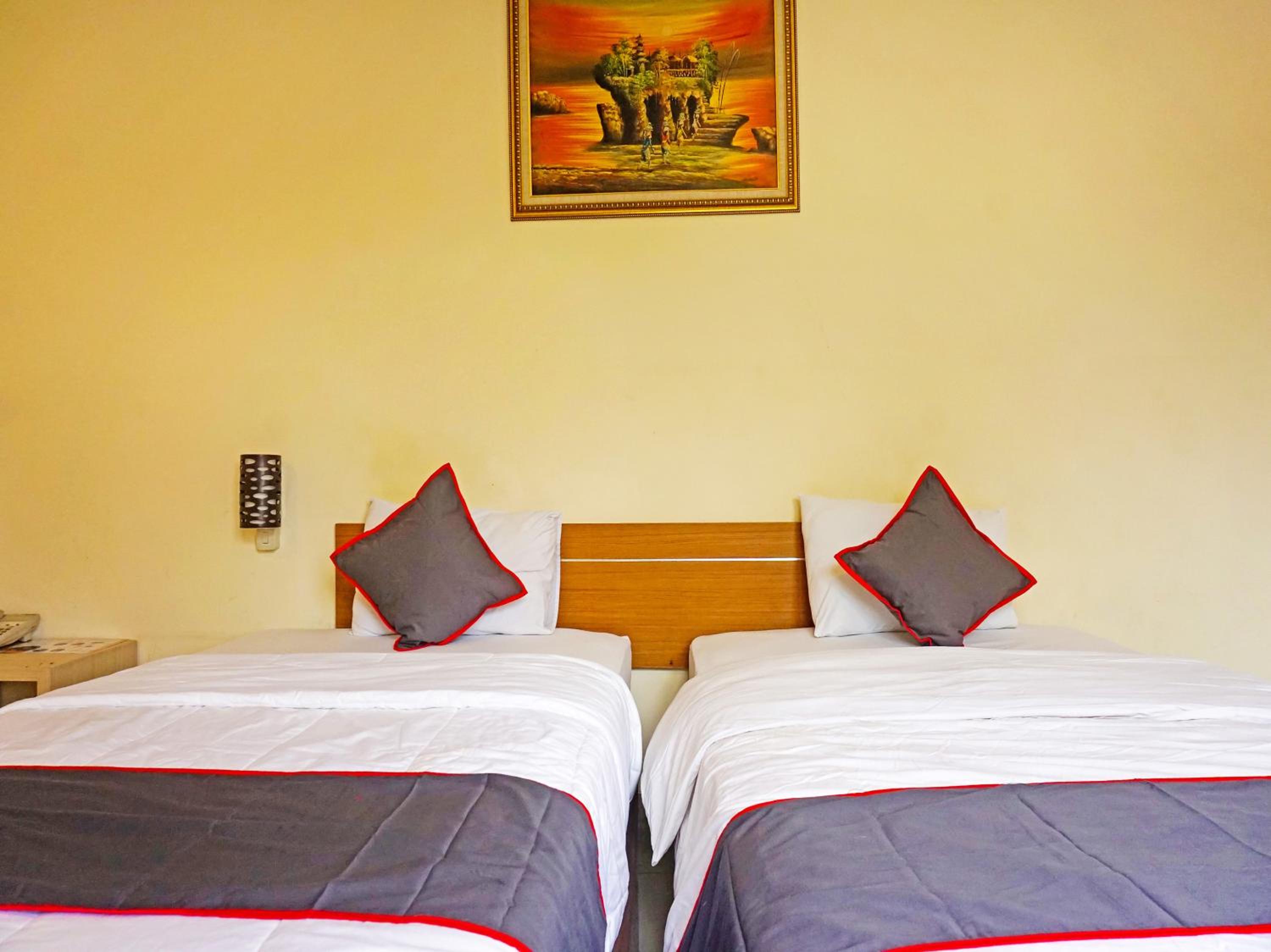 Delxue Twin Room - Photo 2