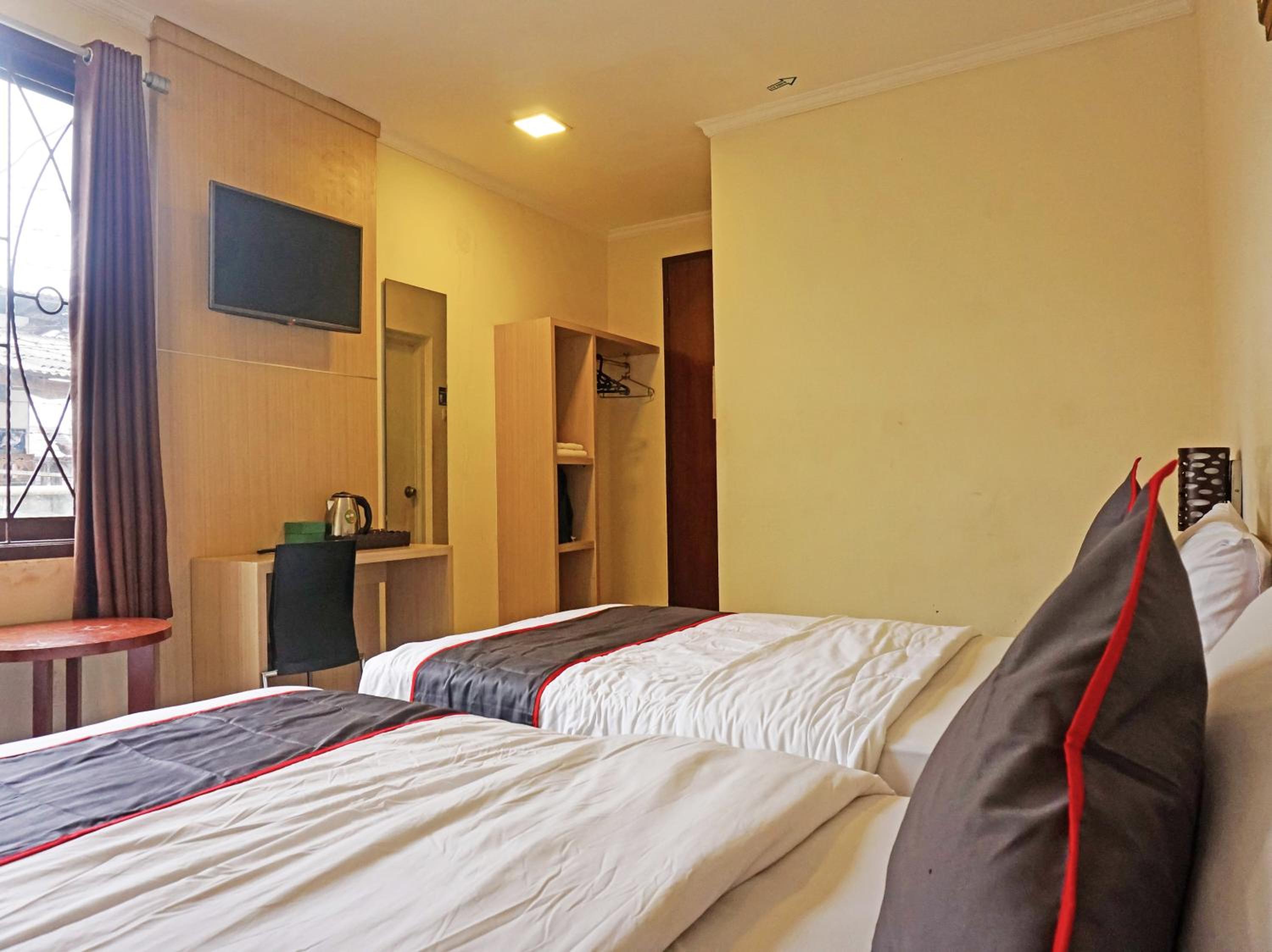 Delxue Twin Room - Photo 5