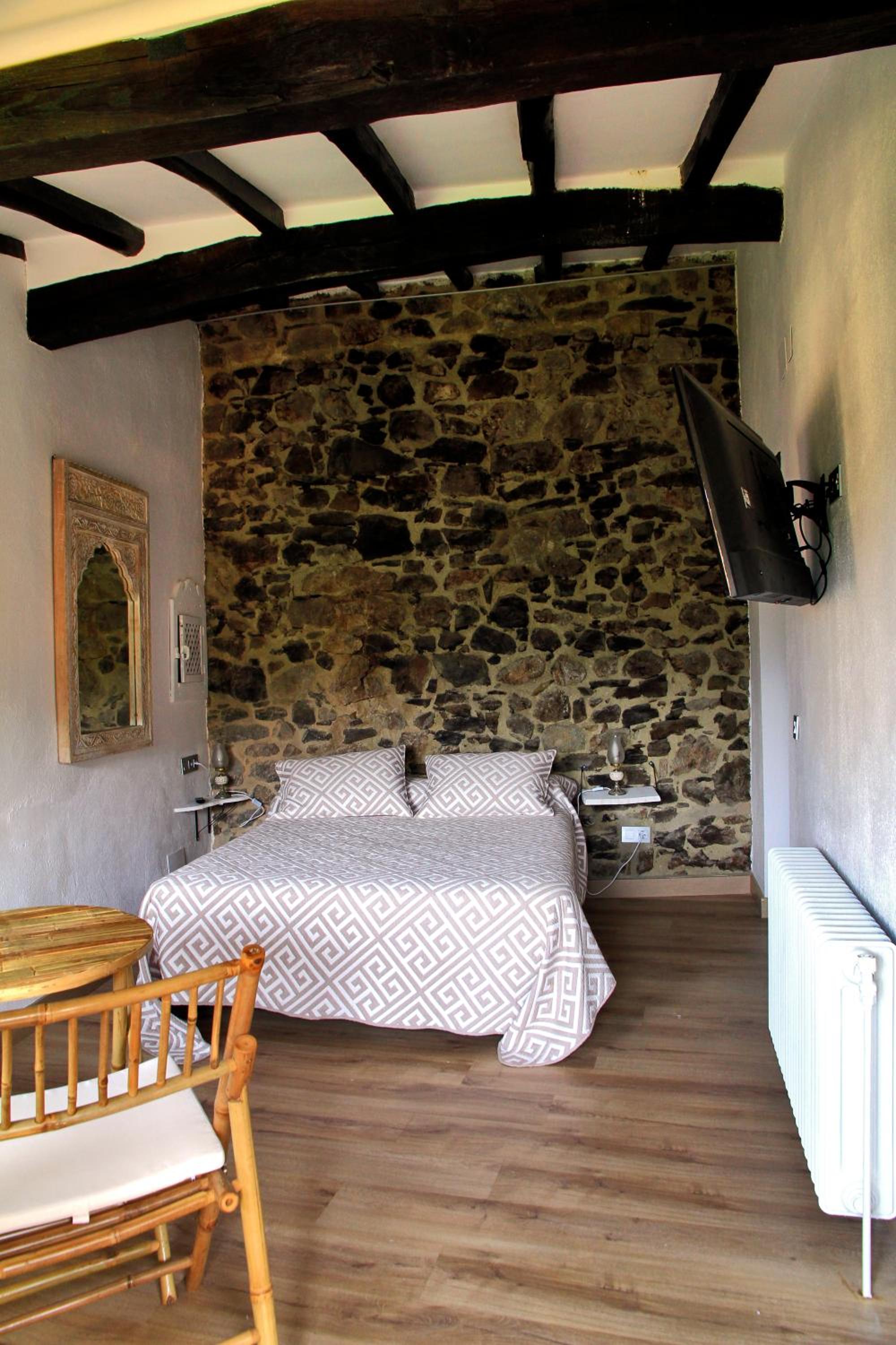 Apartamento con vista a la montaña
