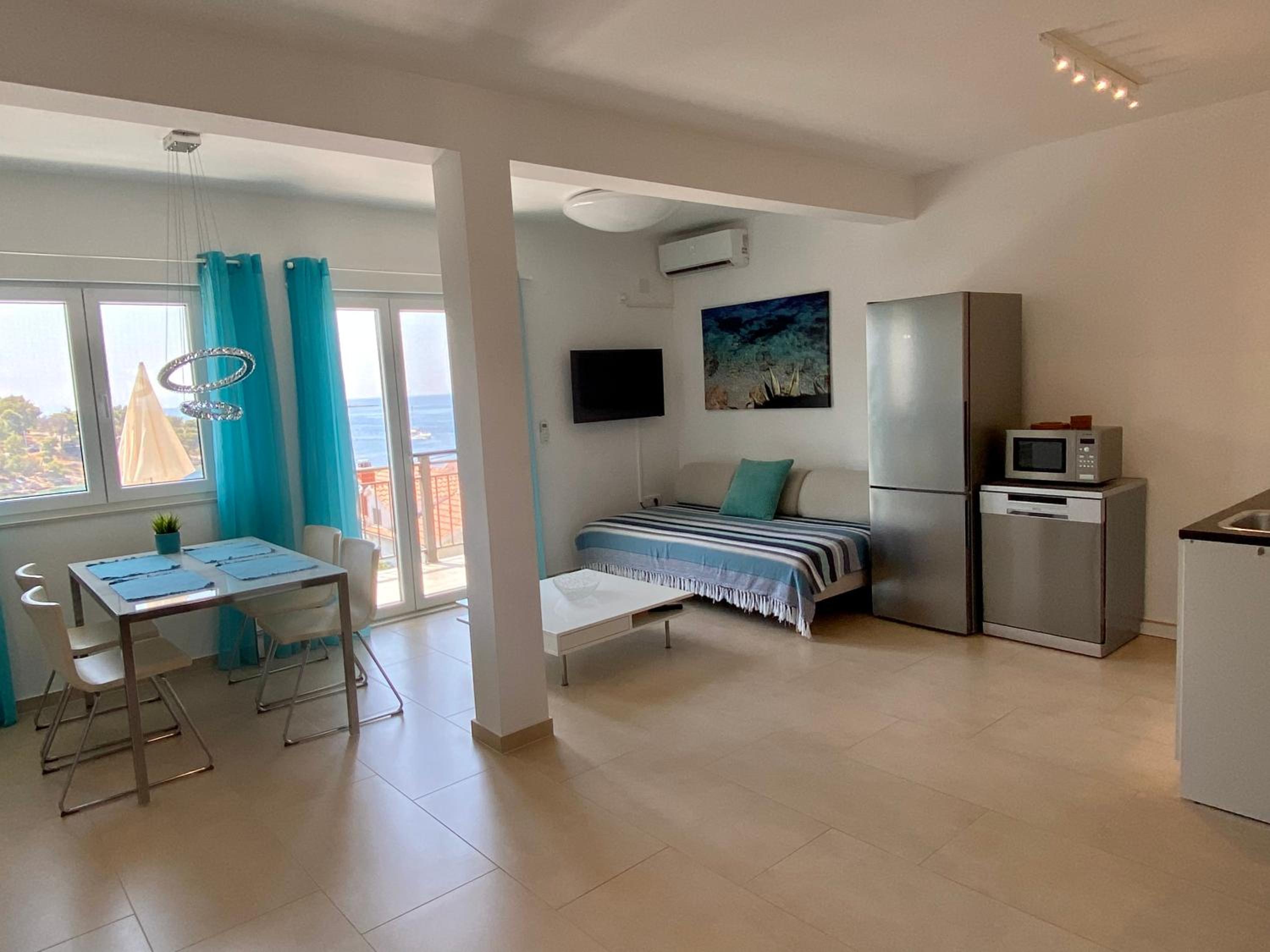 Apartment with Sea View photo 1