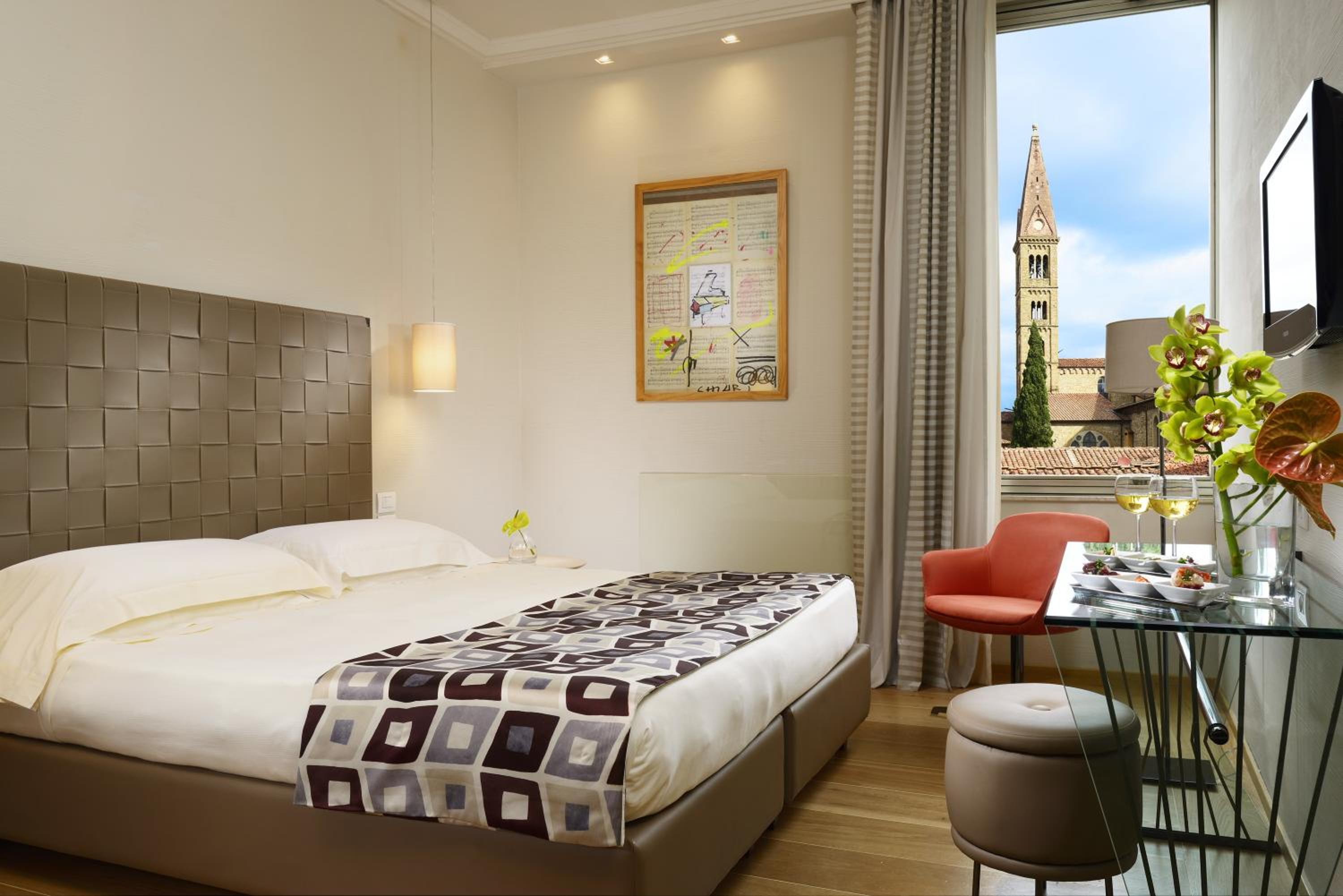 Premium Double or Twin Room