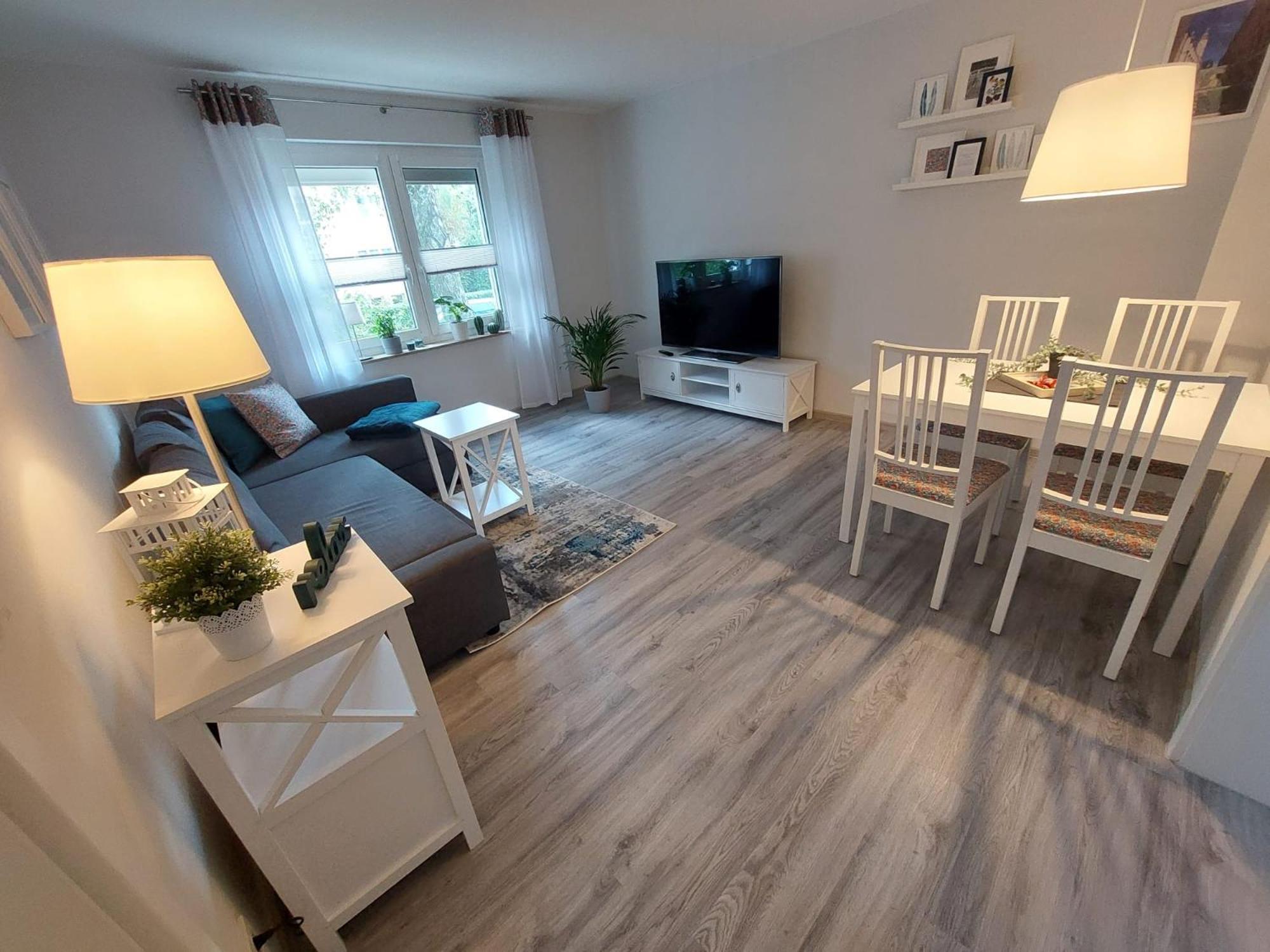 One-Bedroom Apartment photo 3