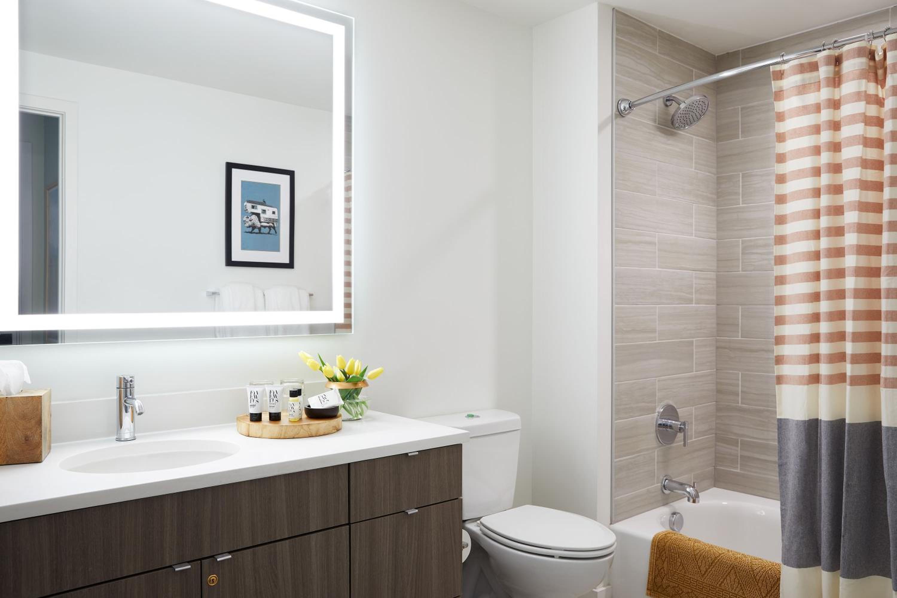 2 Bedroom Designer Furnished Apt at Union Station - Photo 3