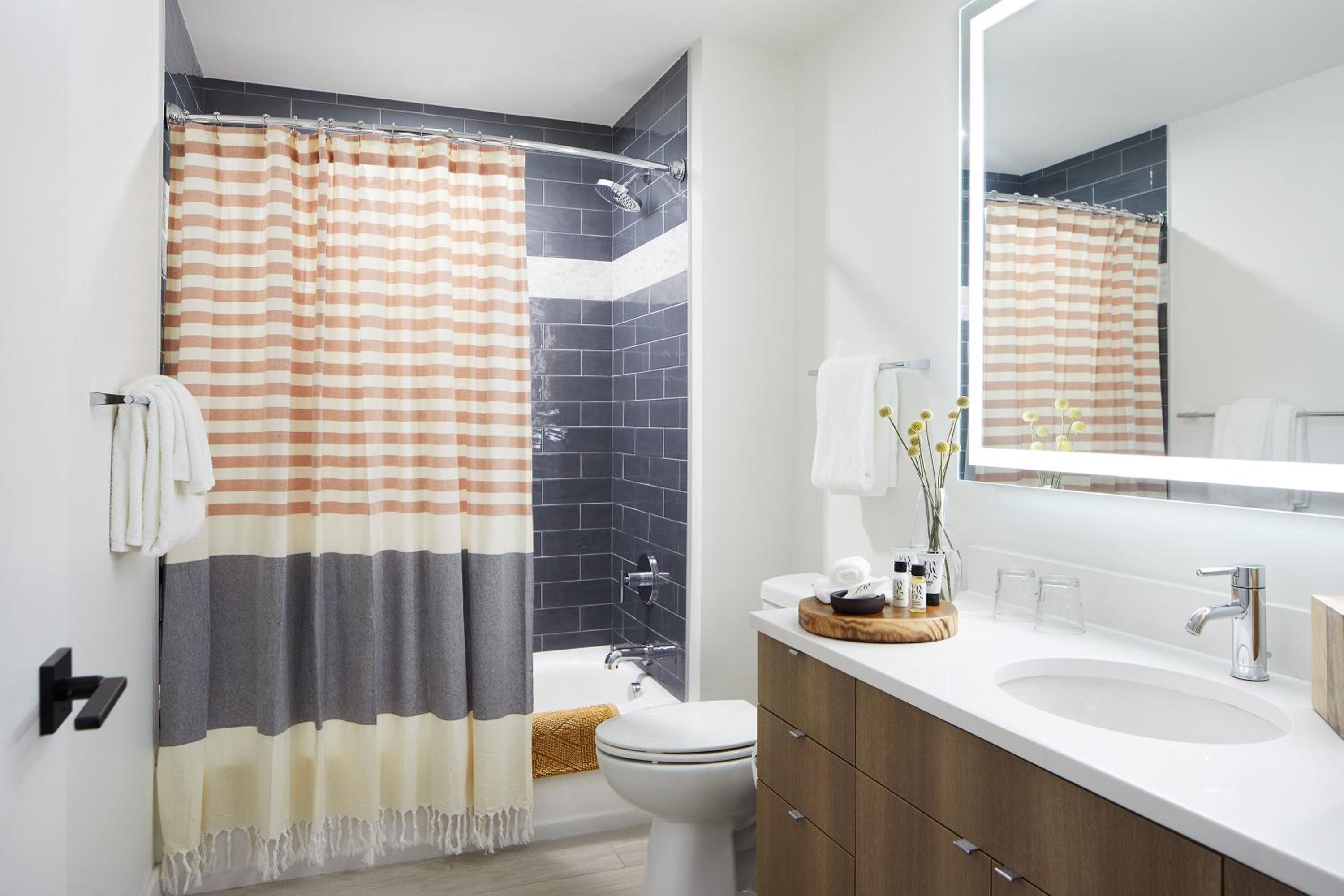1 Bedroom Designer Furnished Apt at Union Station - Photo 7