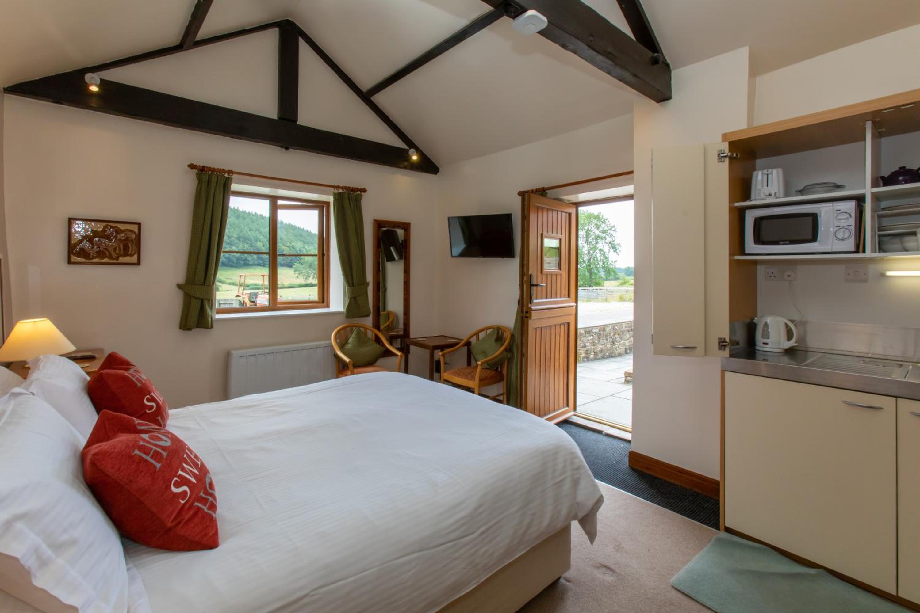 Double Room with Bathroom photo 1