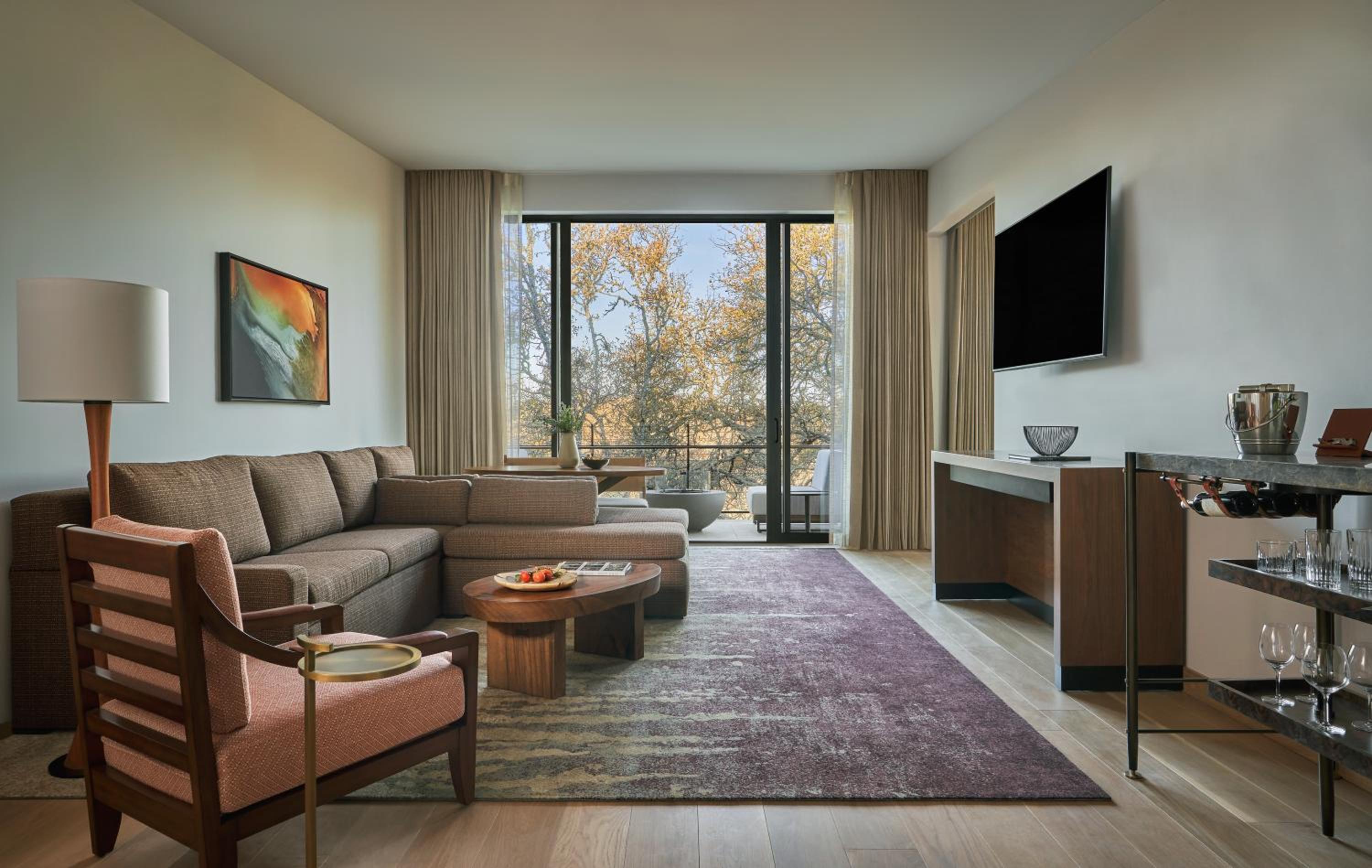 Forest One Bedroom Suite - Photo 2