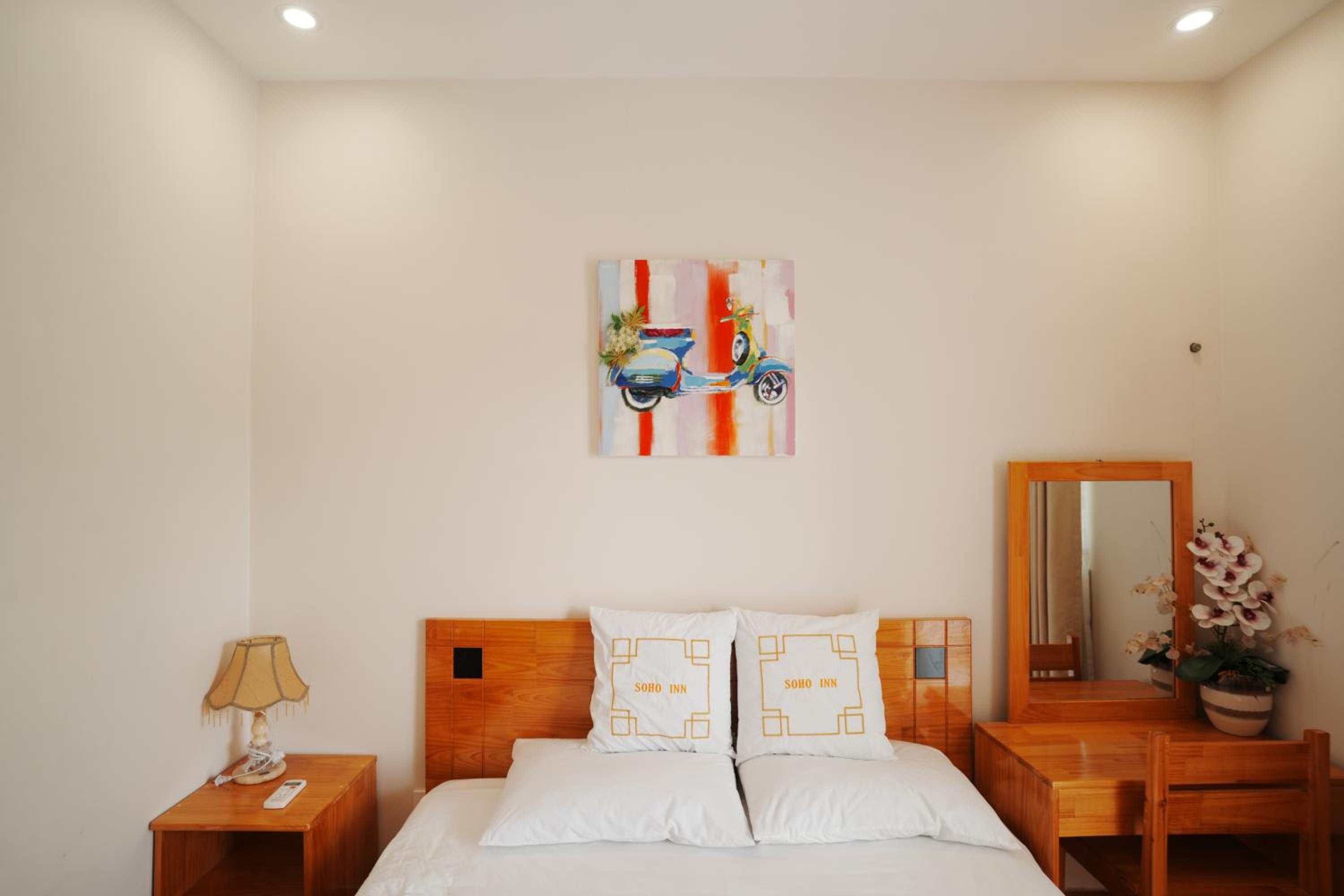 Double Room With Balcony