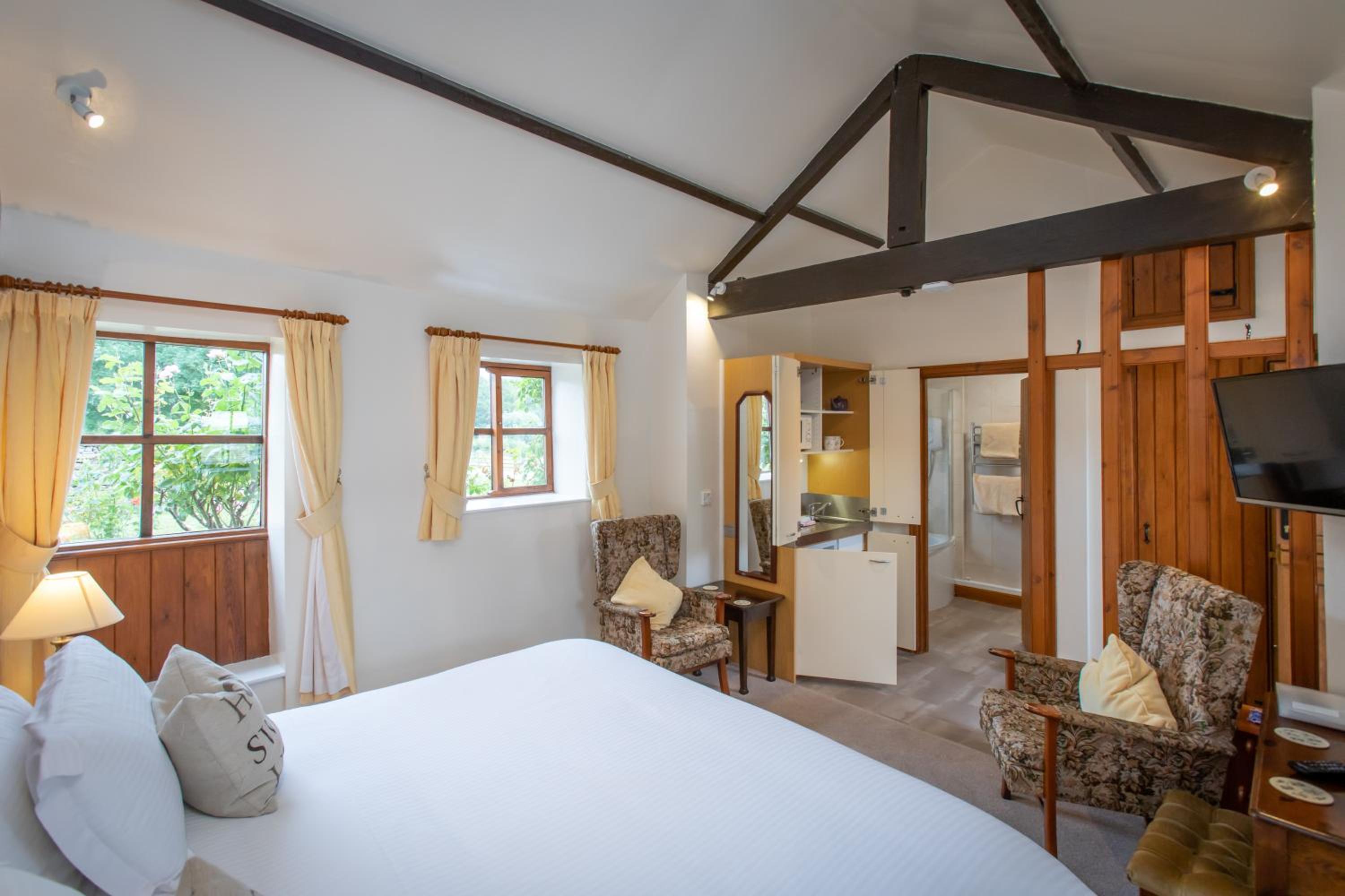 Double Or Twin Room With Bathroom photo 1