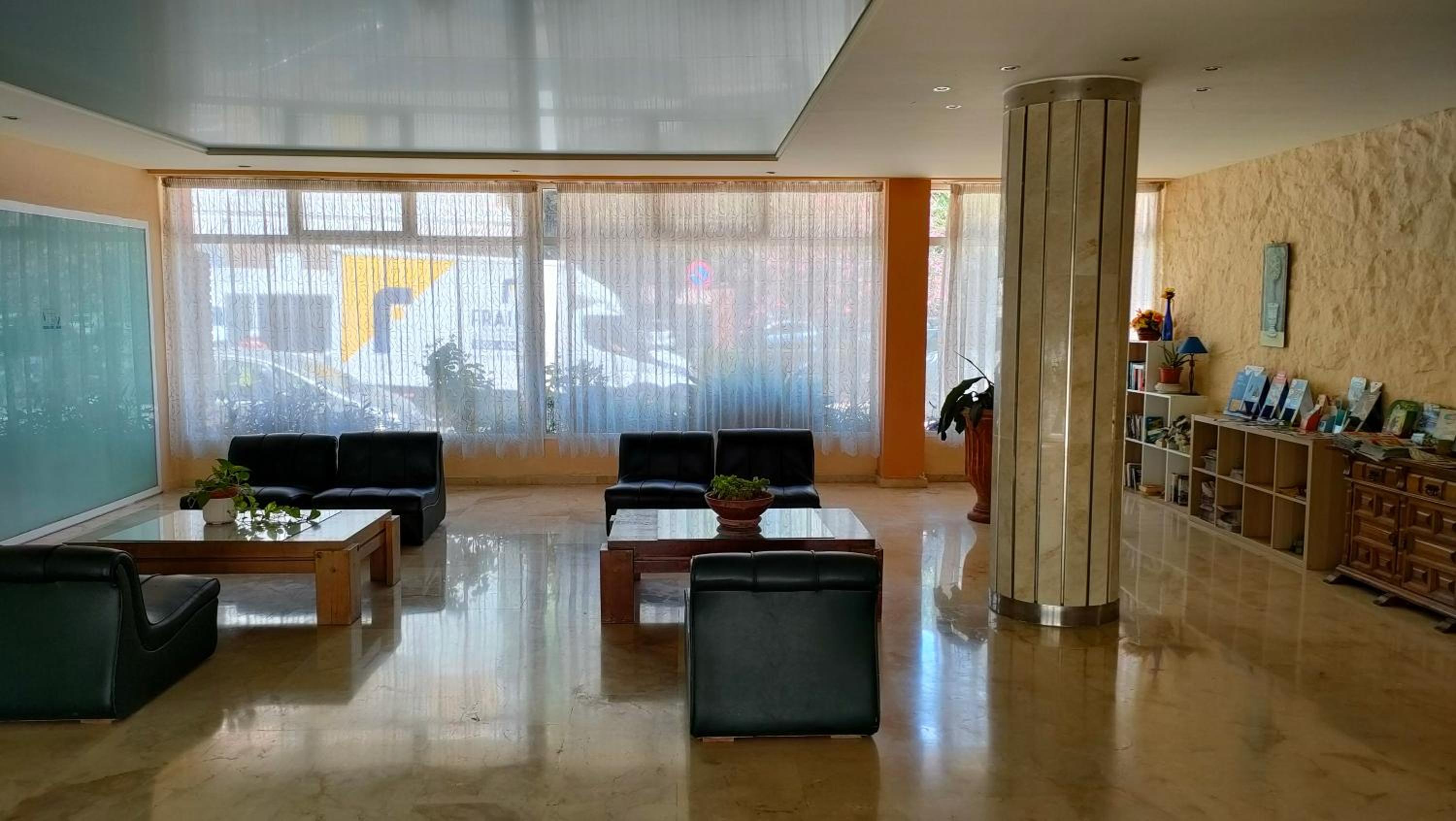 Apartamento de una habitación
