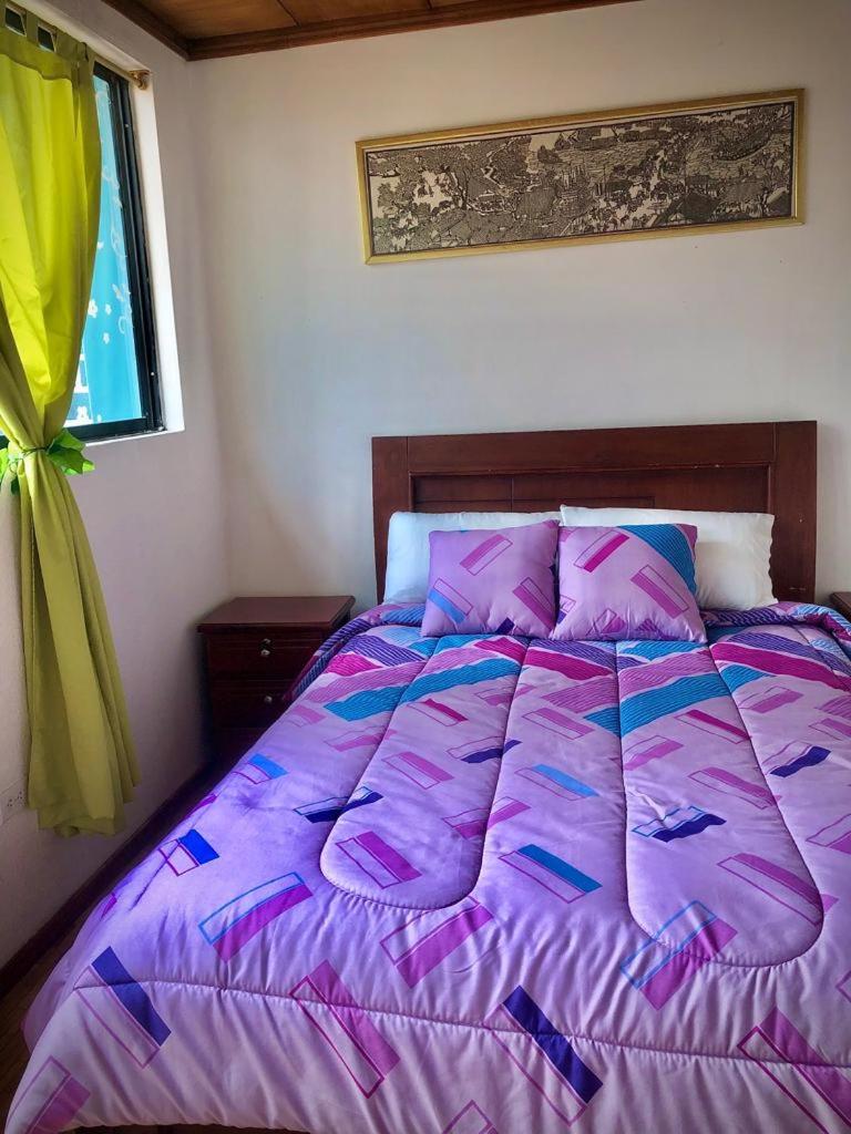 Standard Double Room with Shared Bathroom