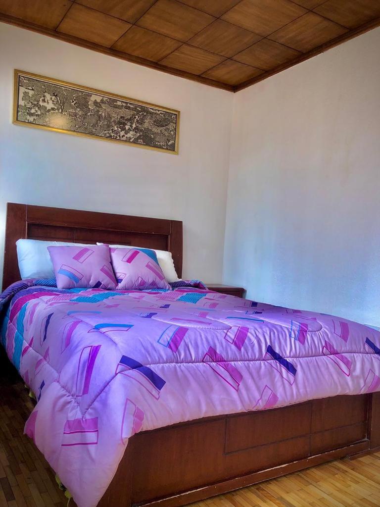 Triple Room with Shared Bathroom