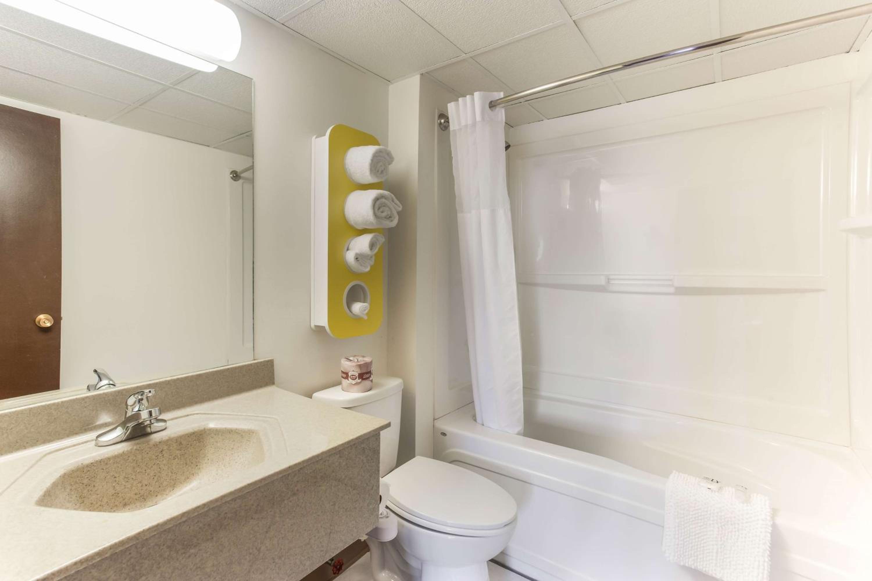 Motel 6-Lethbridge, AB, Billede 4