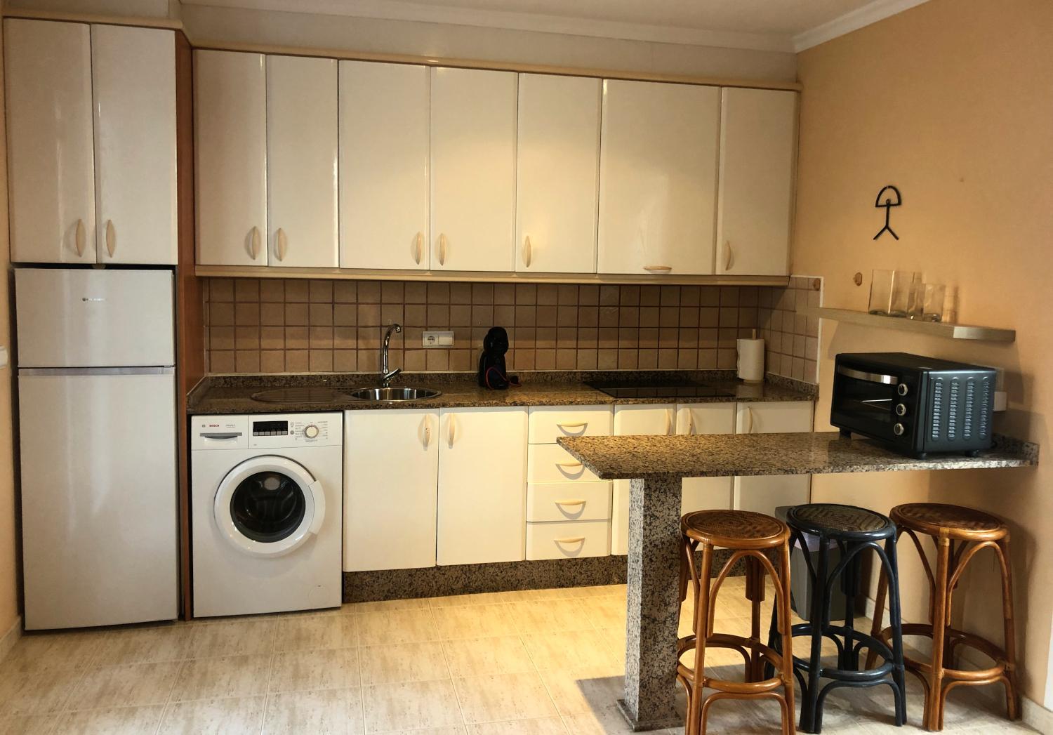 Two-Bedroom Apartment photo 3