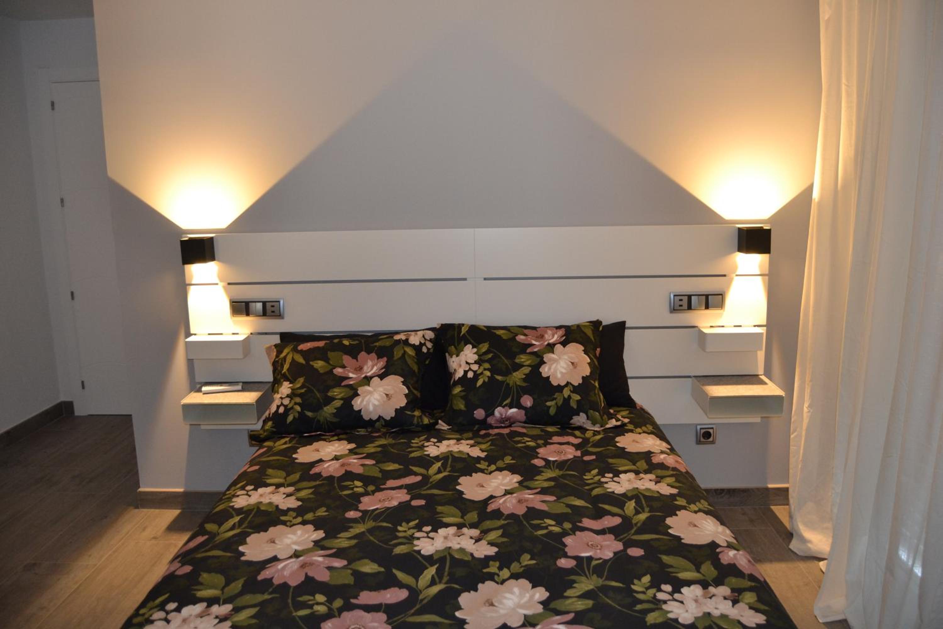 Casa de cuatro habitaciones