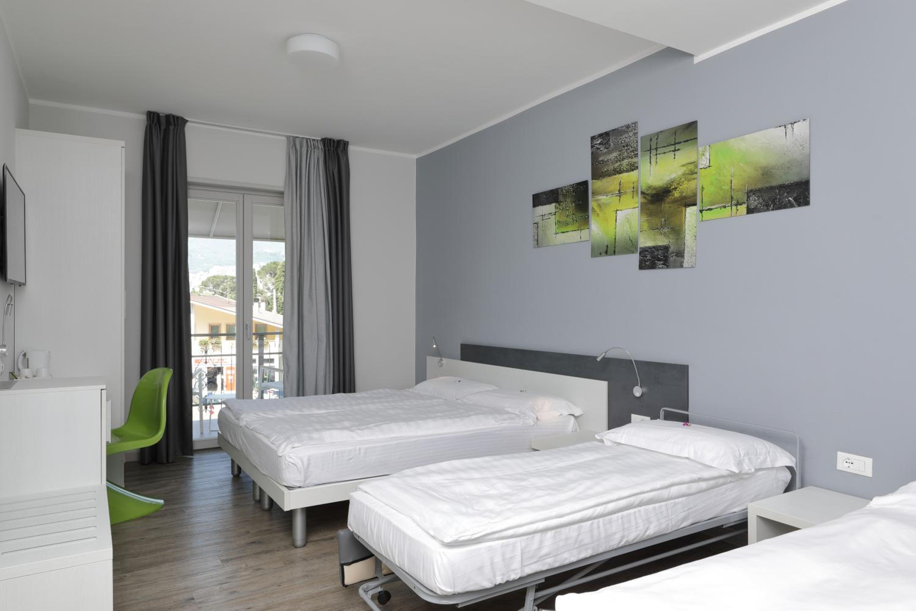 Family Room with Balcony - Photo 1