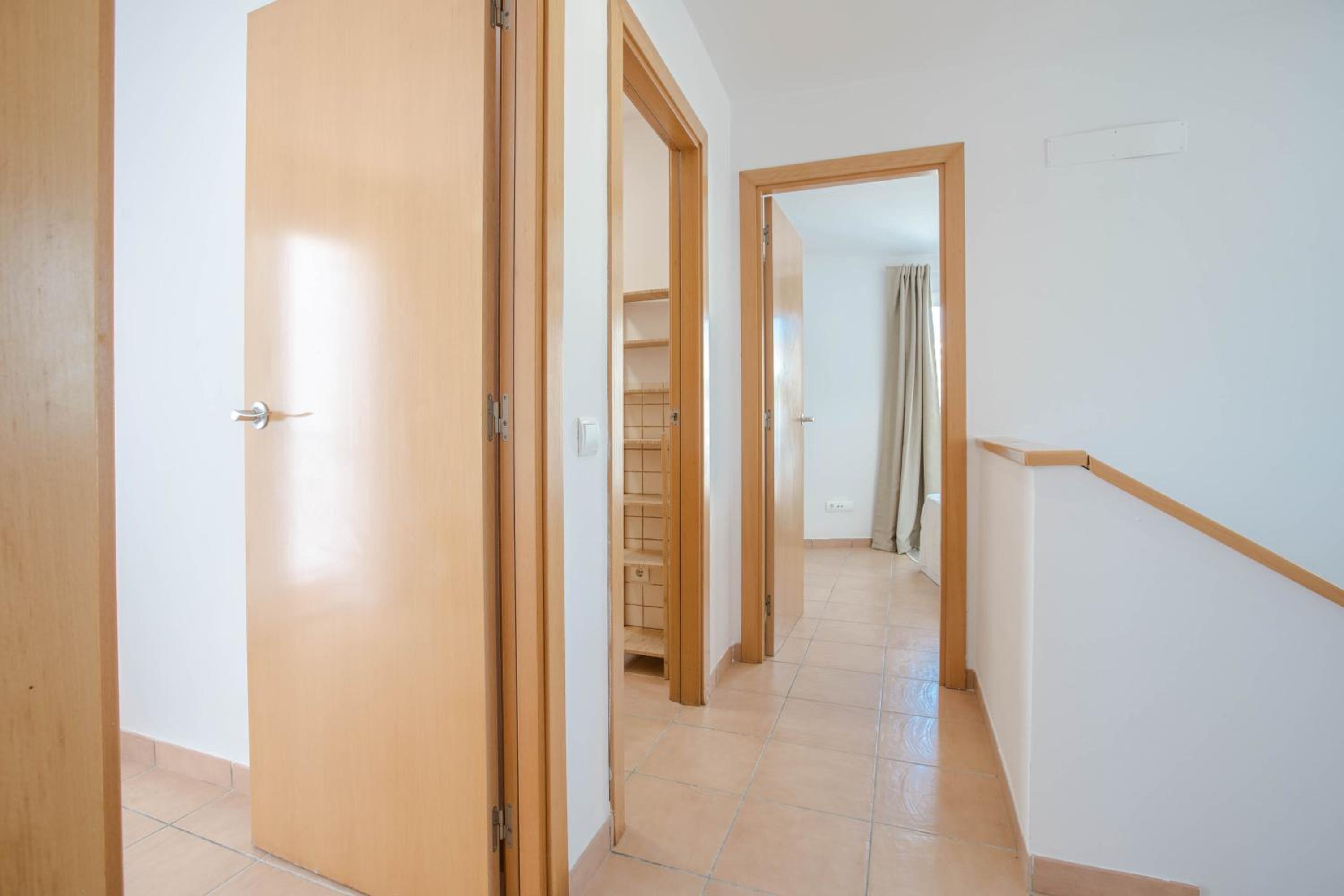 Casa de tres habitaciones