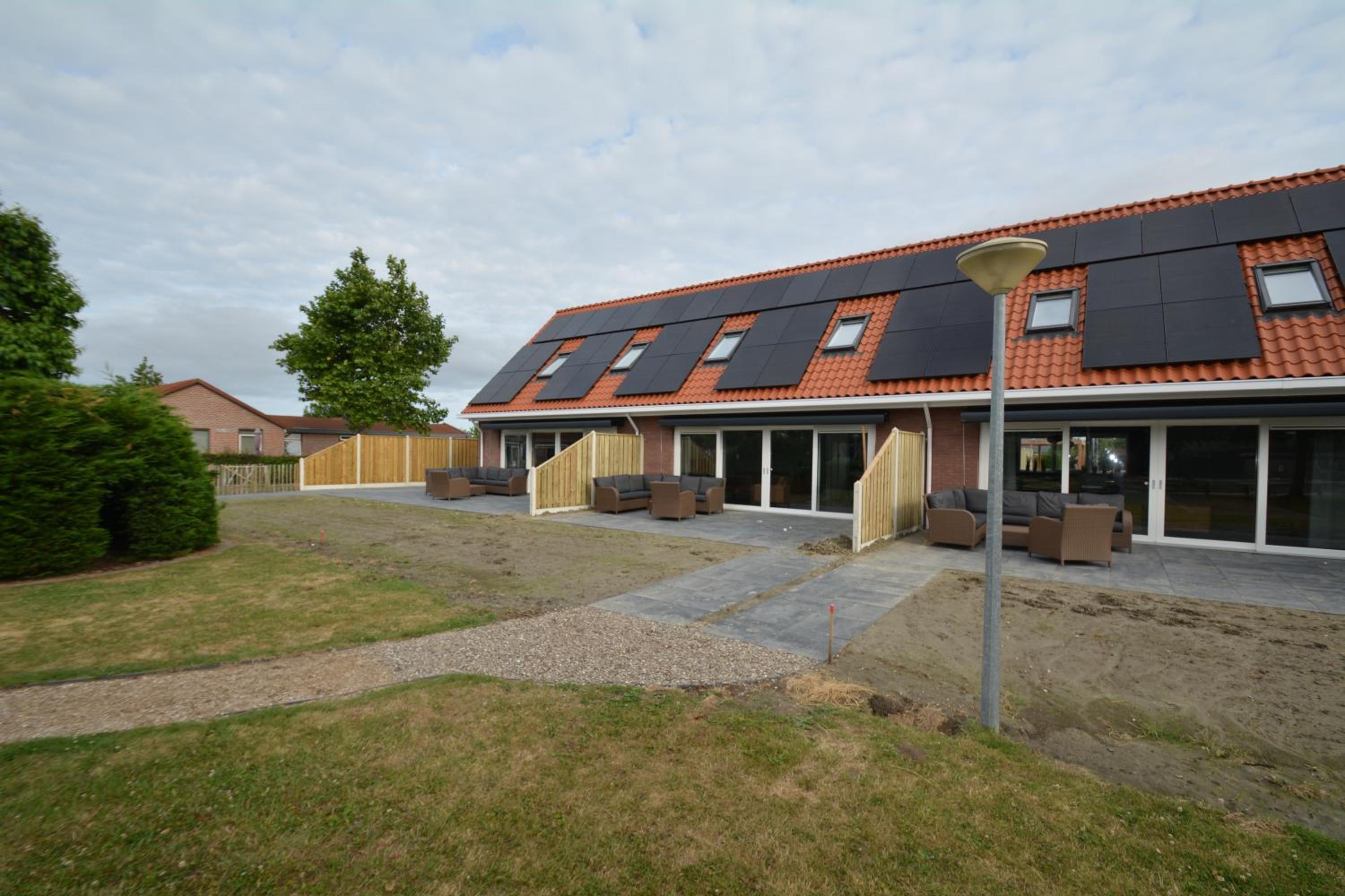 Three-Bedroom House photo 1