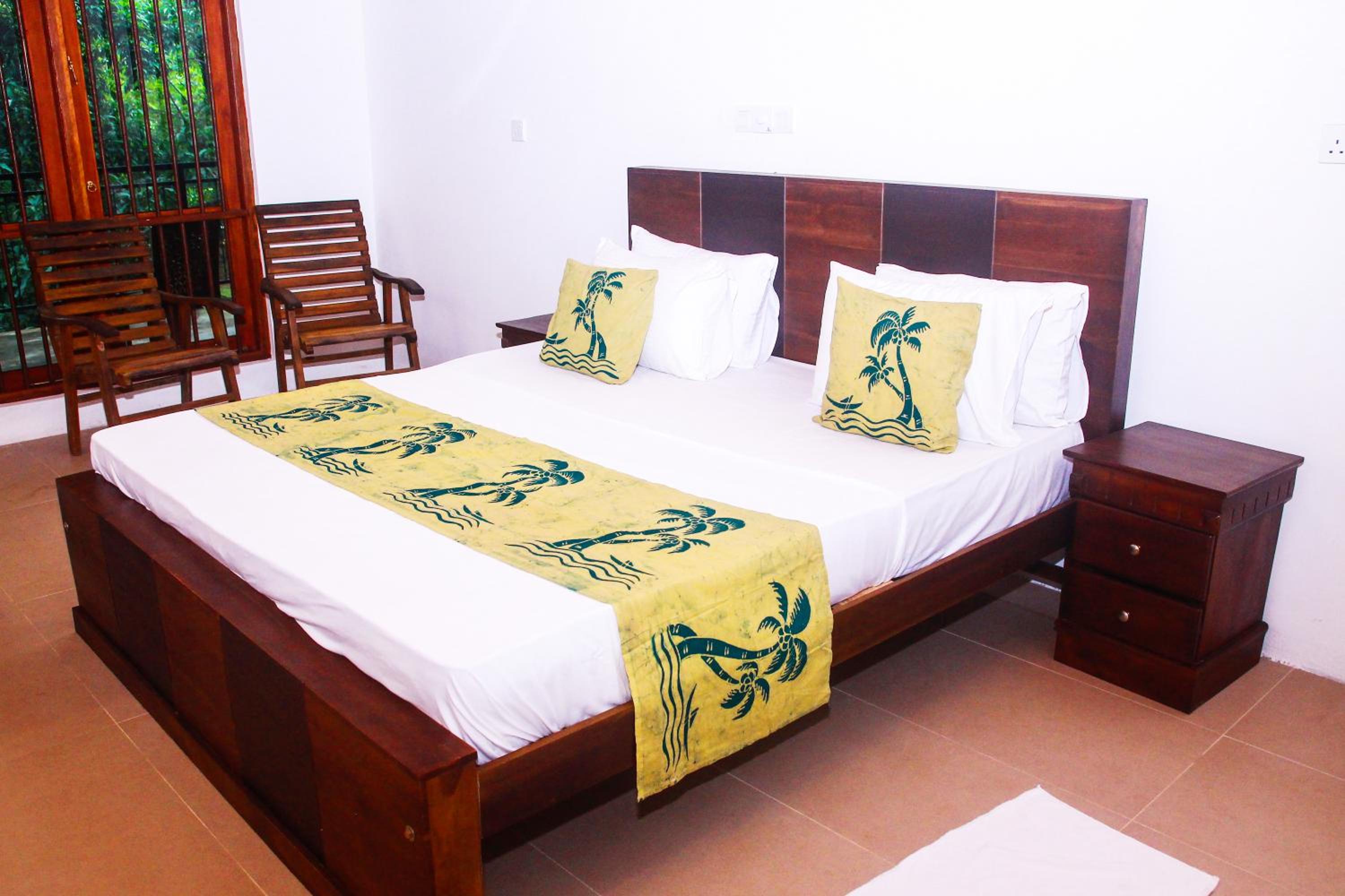 Deluxe Doppelzimmer mit Balkon