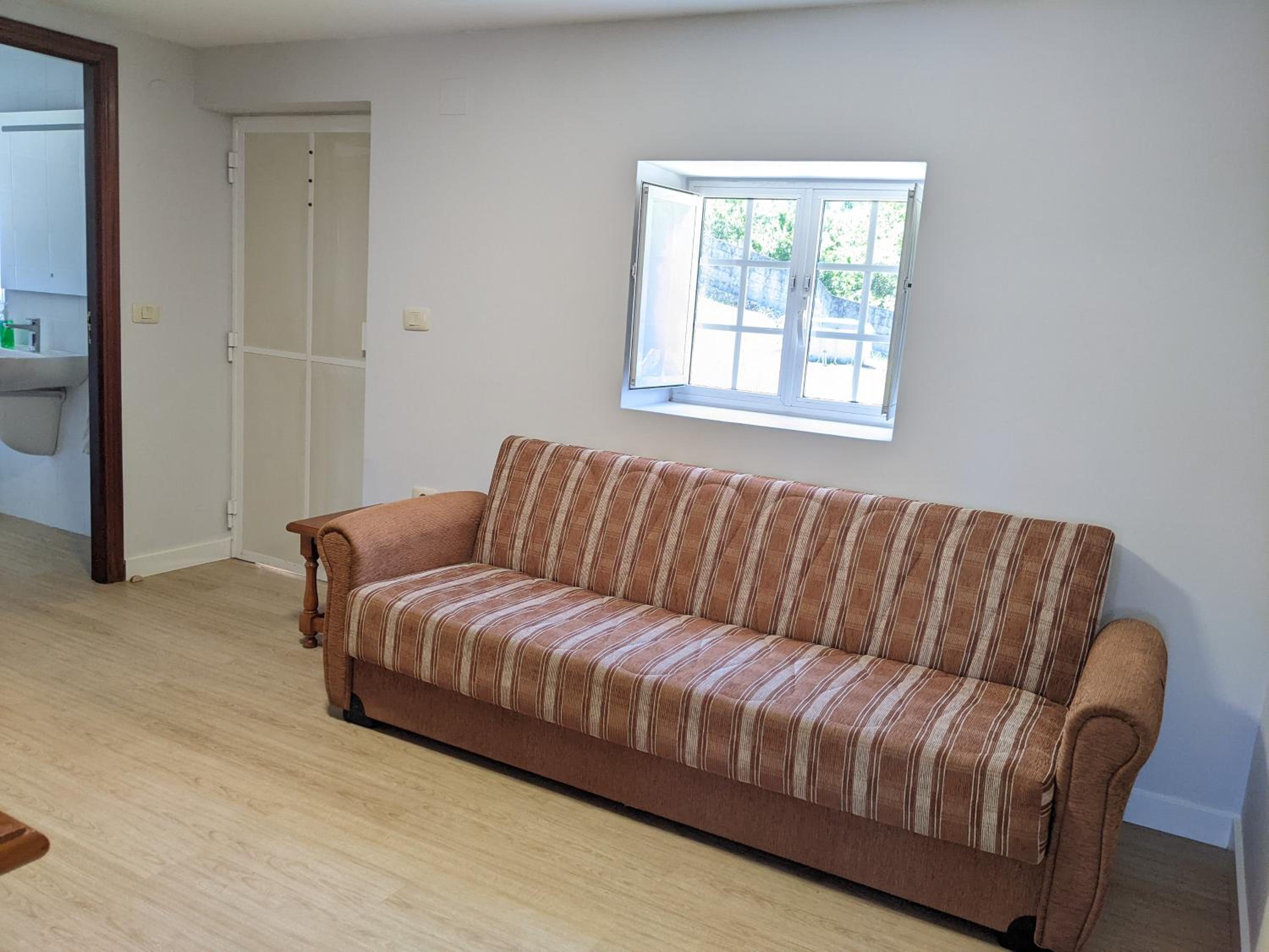 Casa de tres habitaciones
