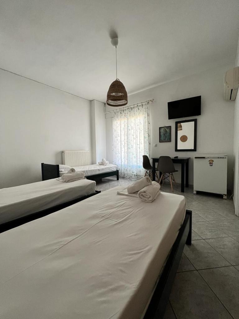 Comfort Triple Room with Shower