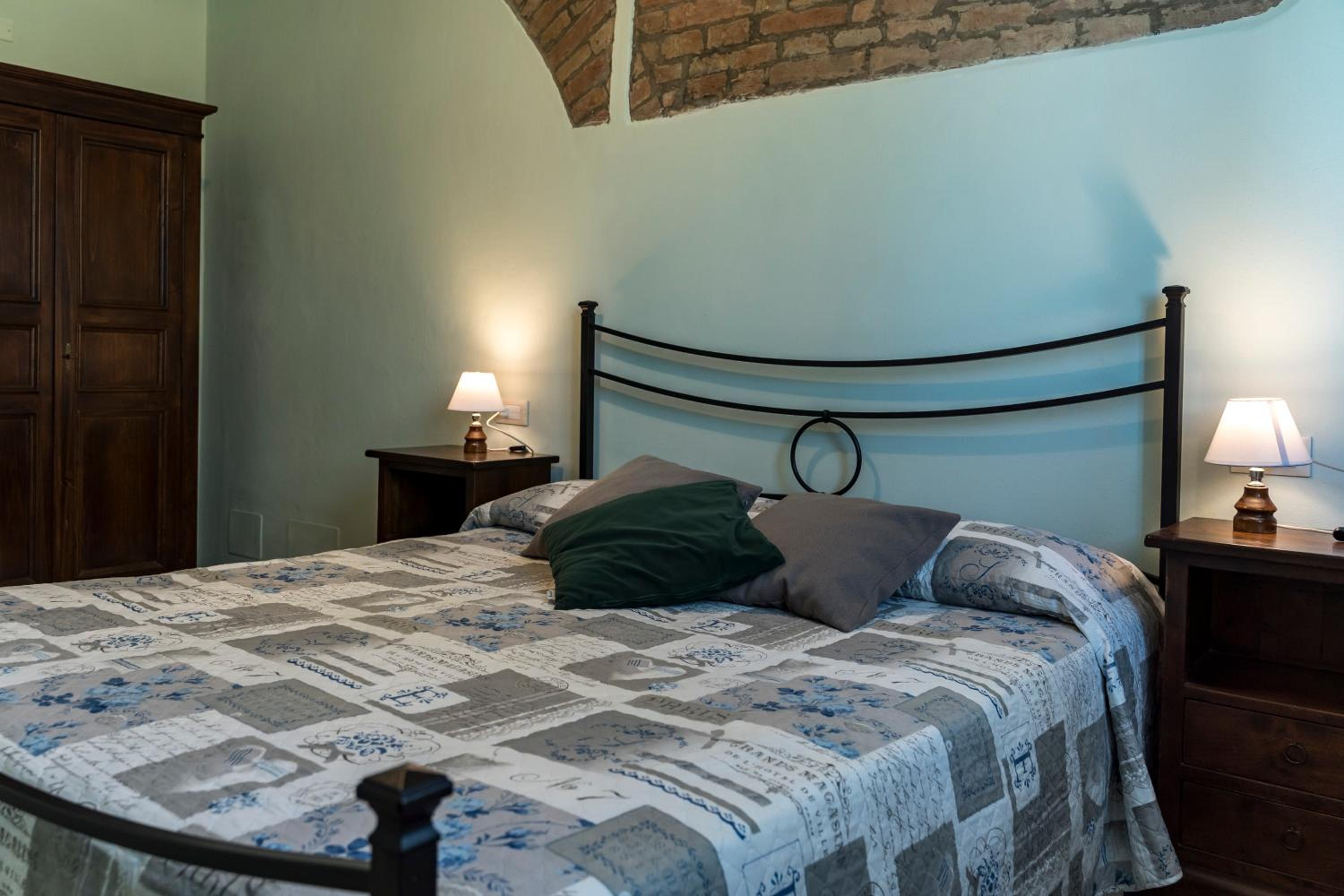 Two Bedroom Apartment 