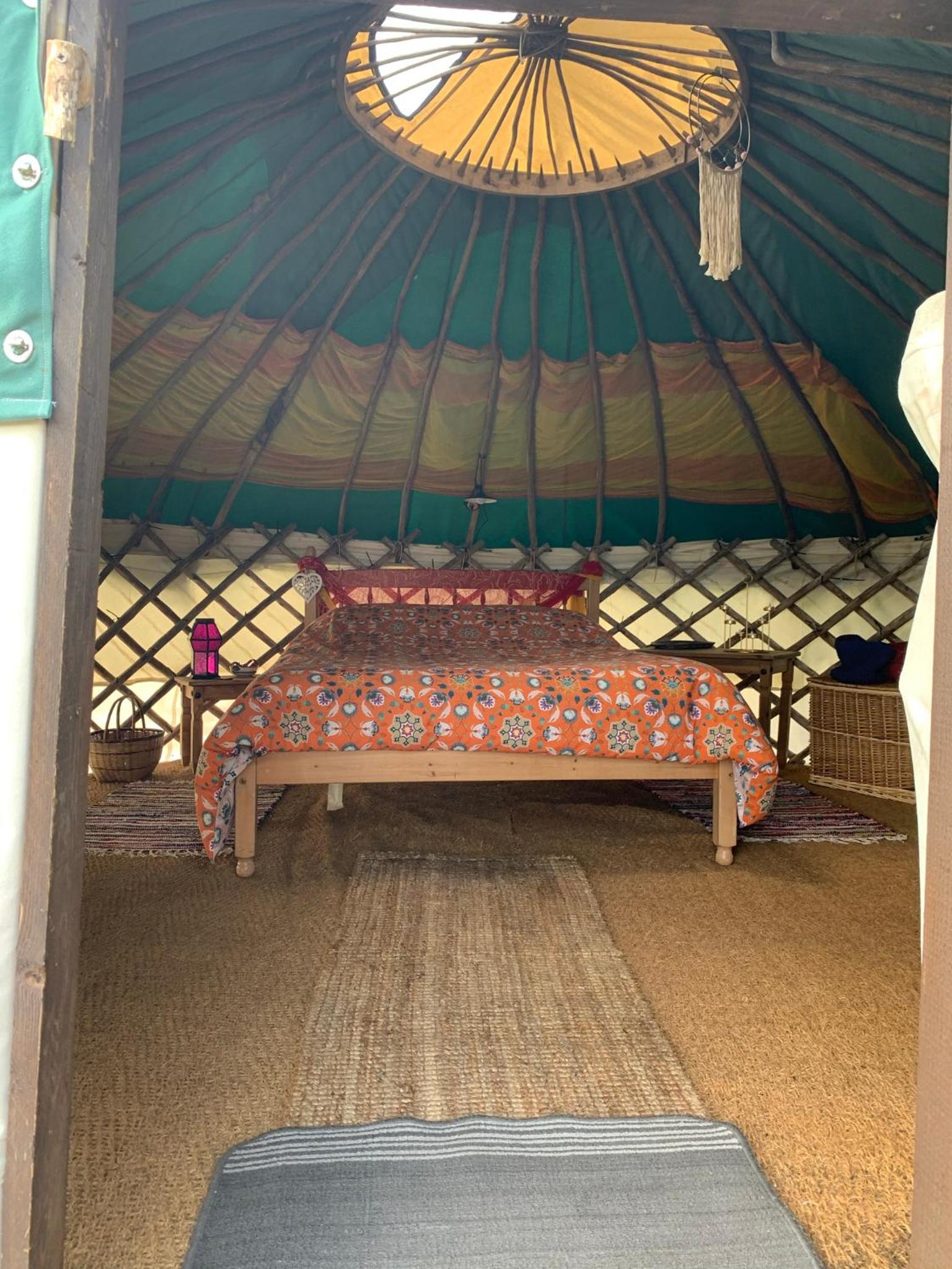 Tent photo 1