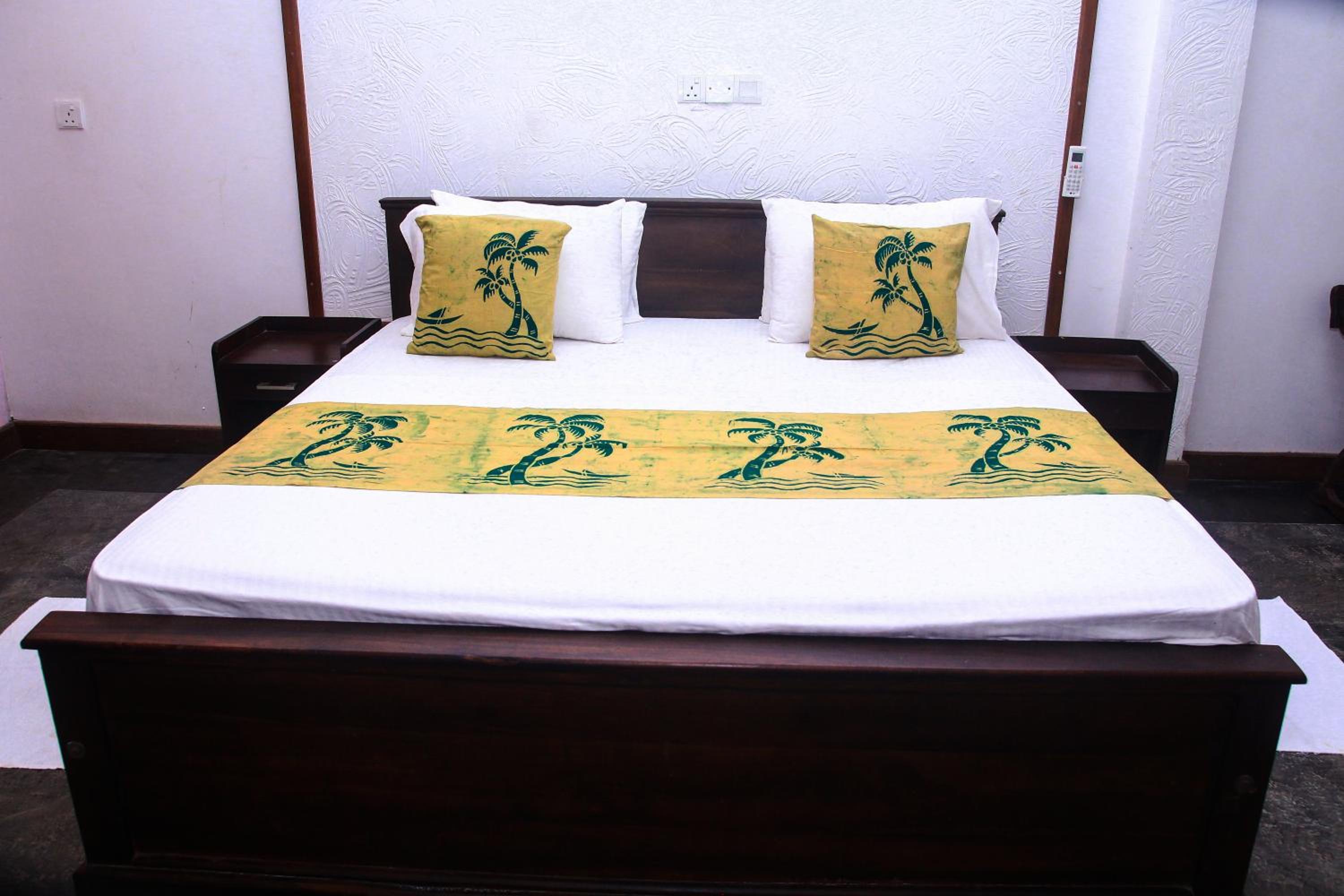 Doppelzimmer mit Terrasse