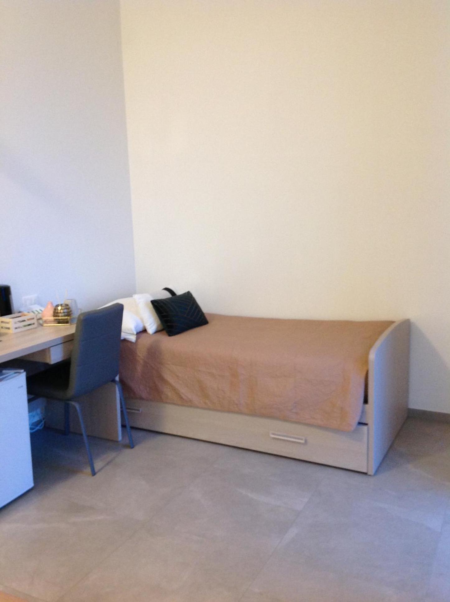 Standard Triple Room with Sea View