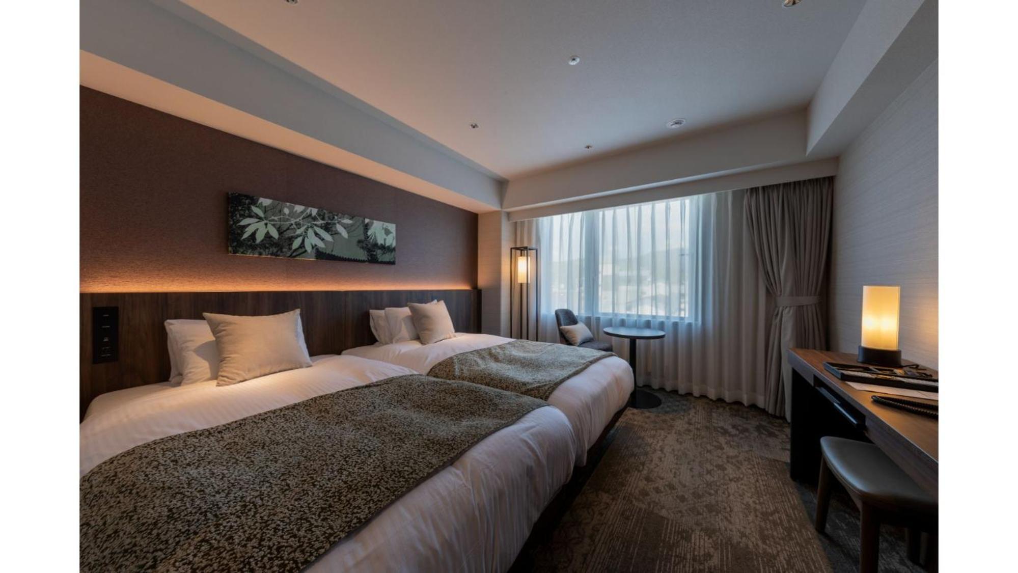 Premium Twin Room