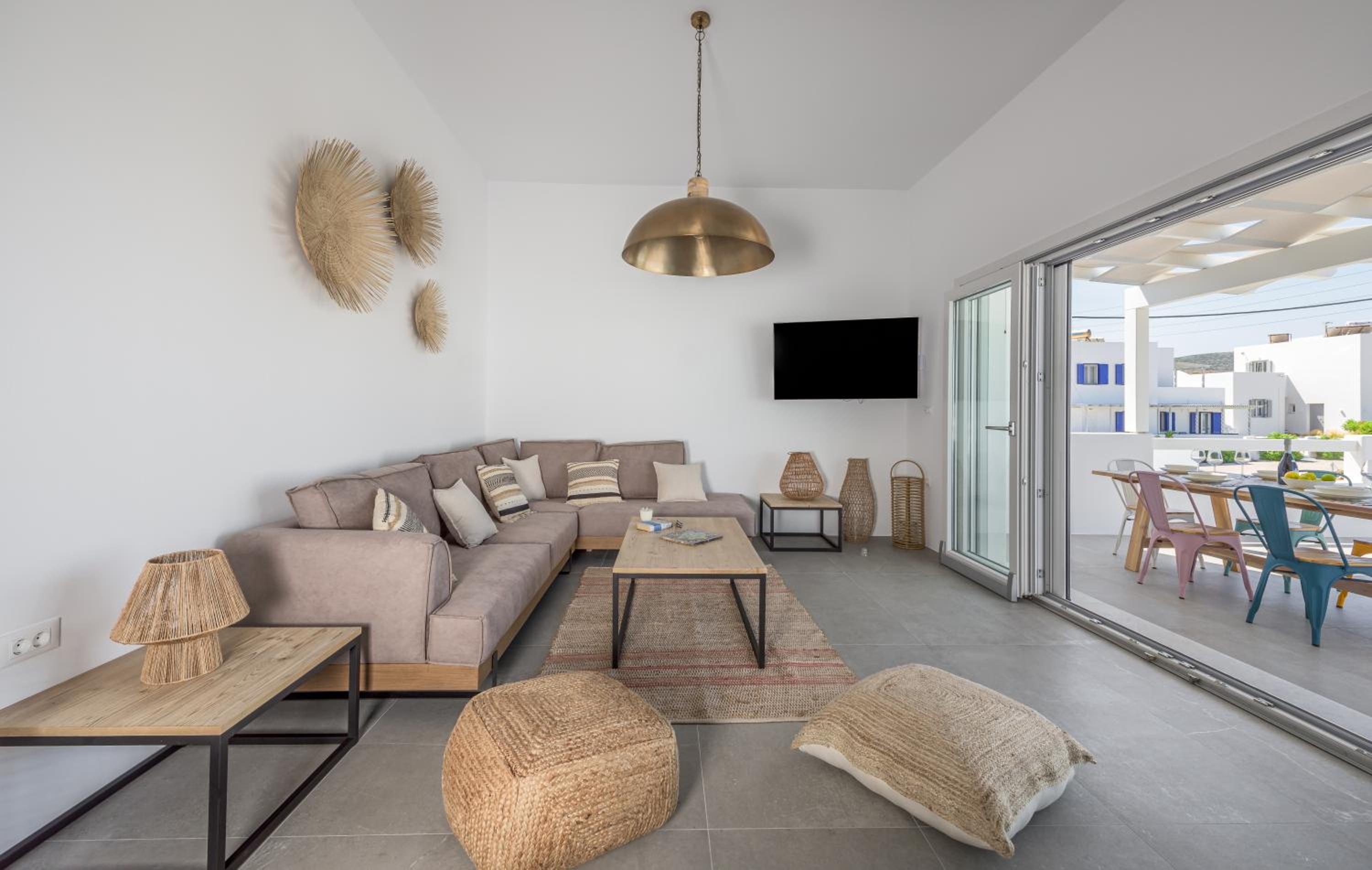Apartment with Sea View photo 1