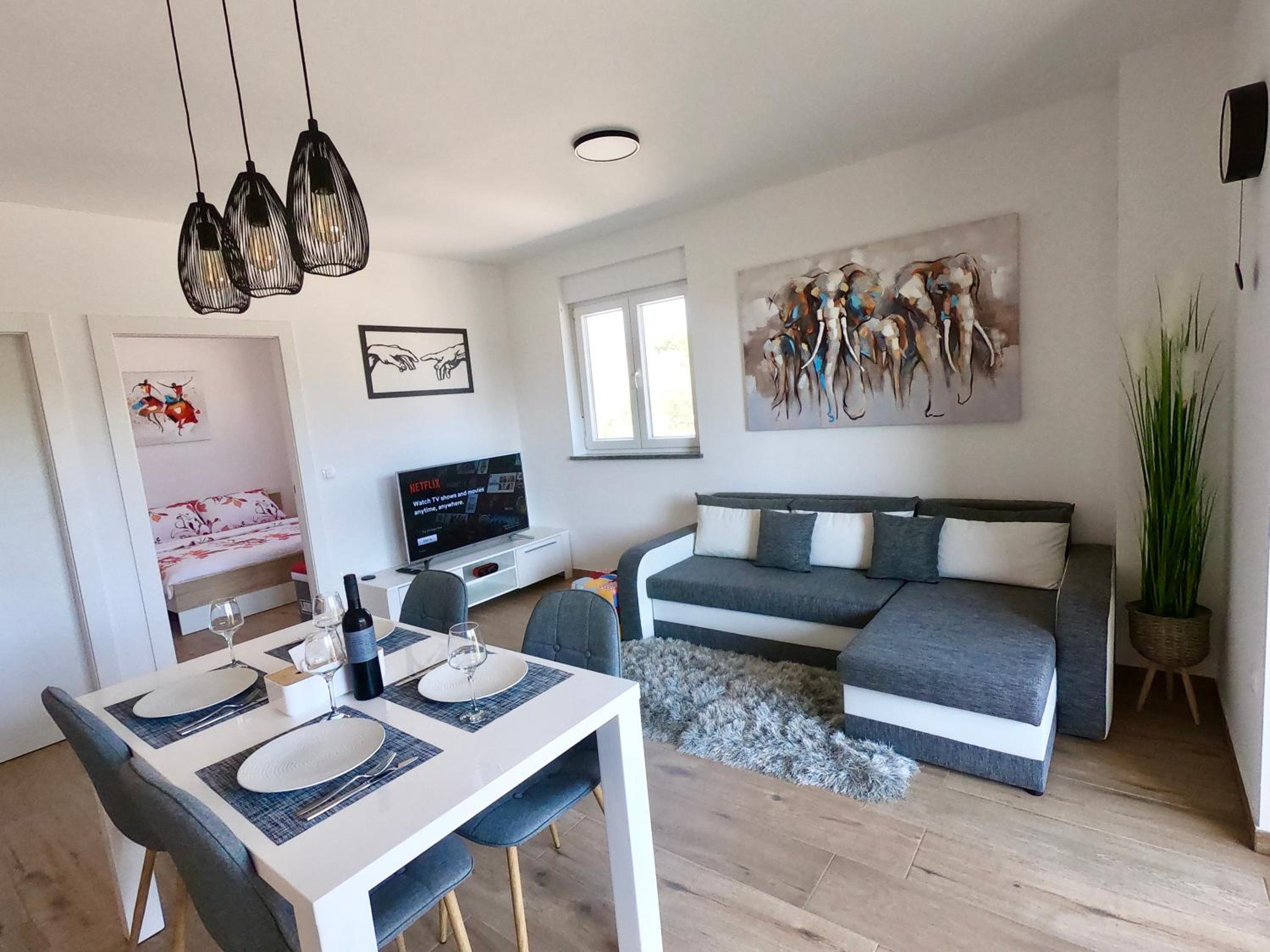 Two-Bedroom Apartment