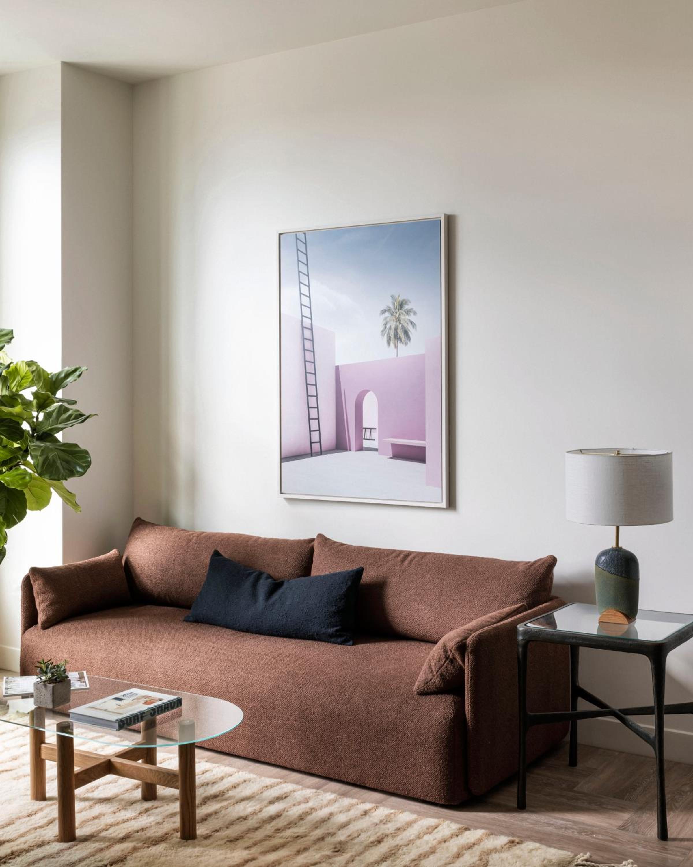 One Bedroom Apartment Accessible