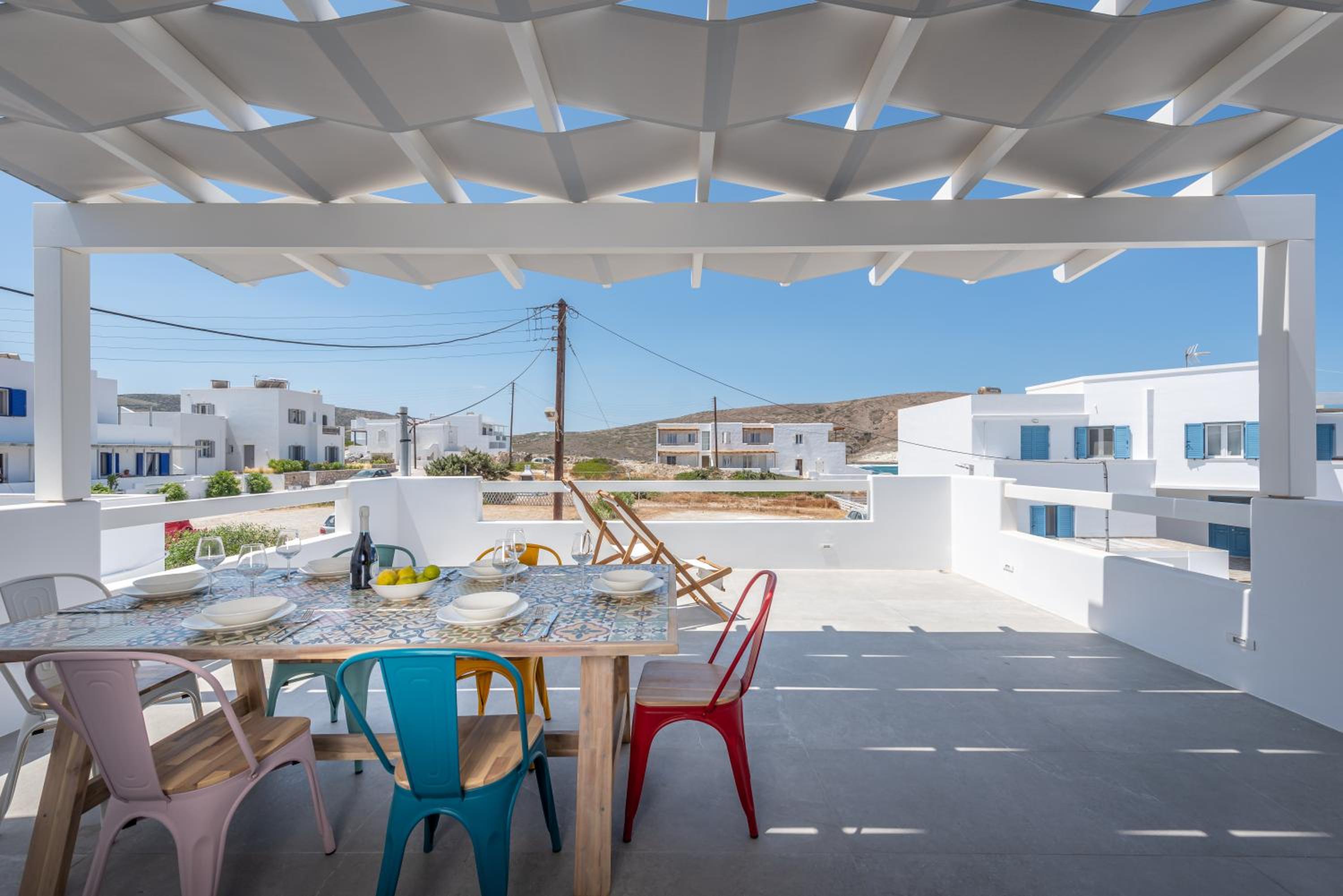 Apartment with Sea View photo 2