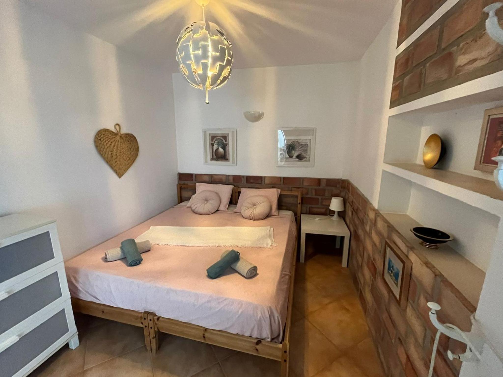 Apartamento de una habitación con vista al mar