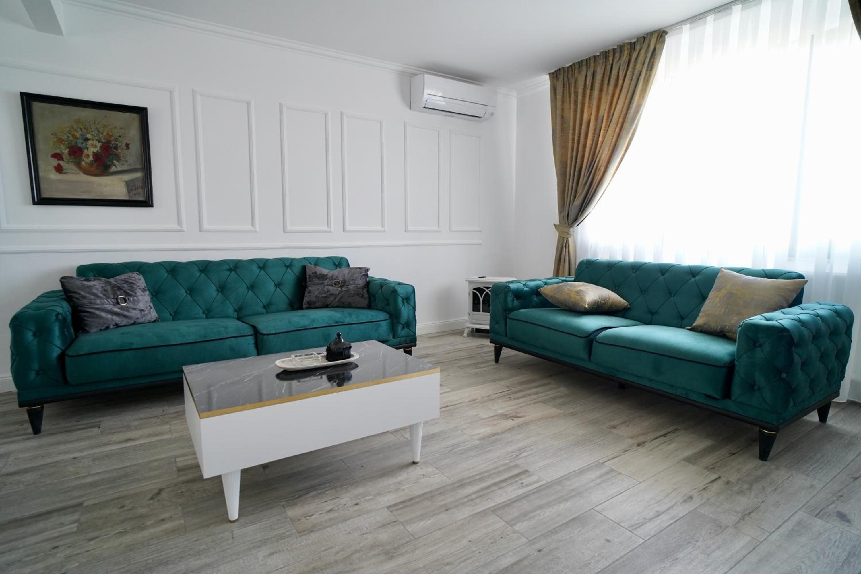 Three-Bedroom Villa photo 1