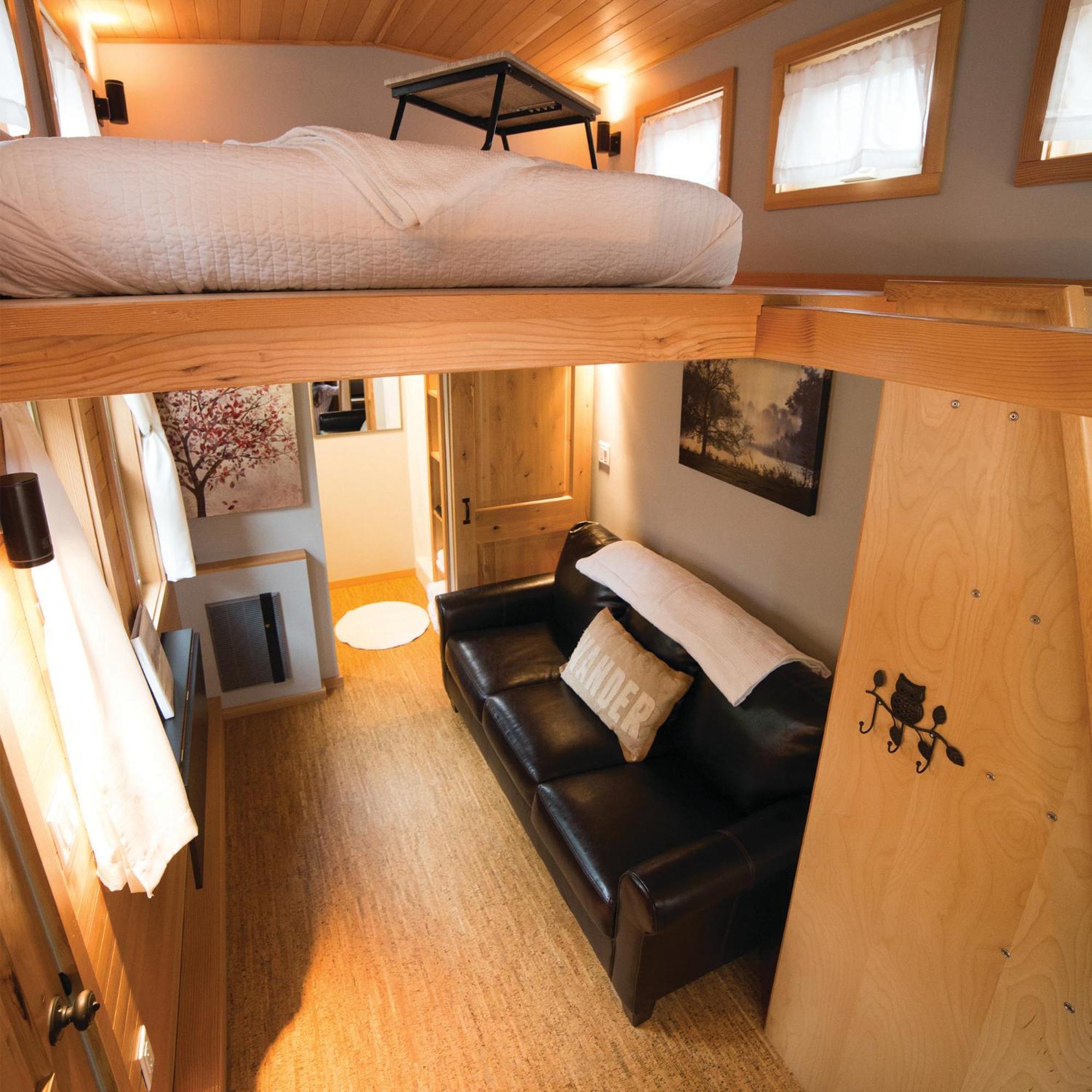 One-Bedroom House
