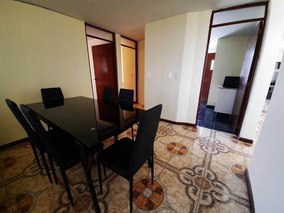 One-Bedroom Apartment photo 2
