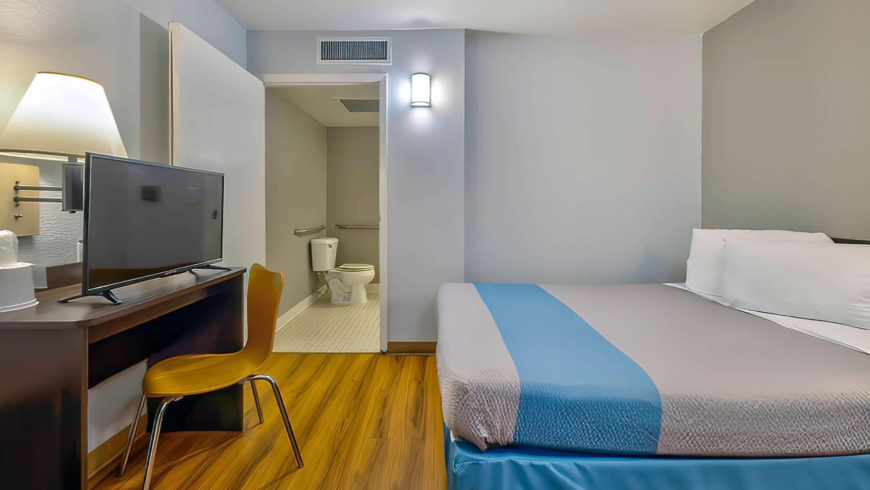 Motel 6-Tucumcari, NM, Billede 4