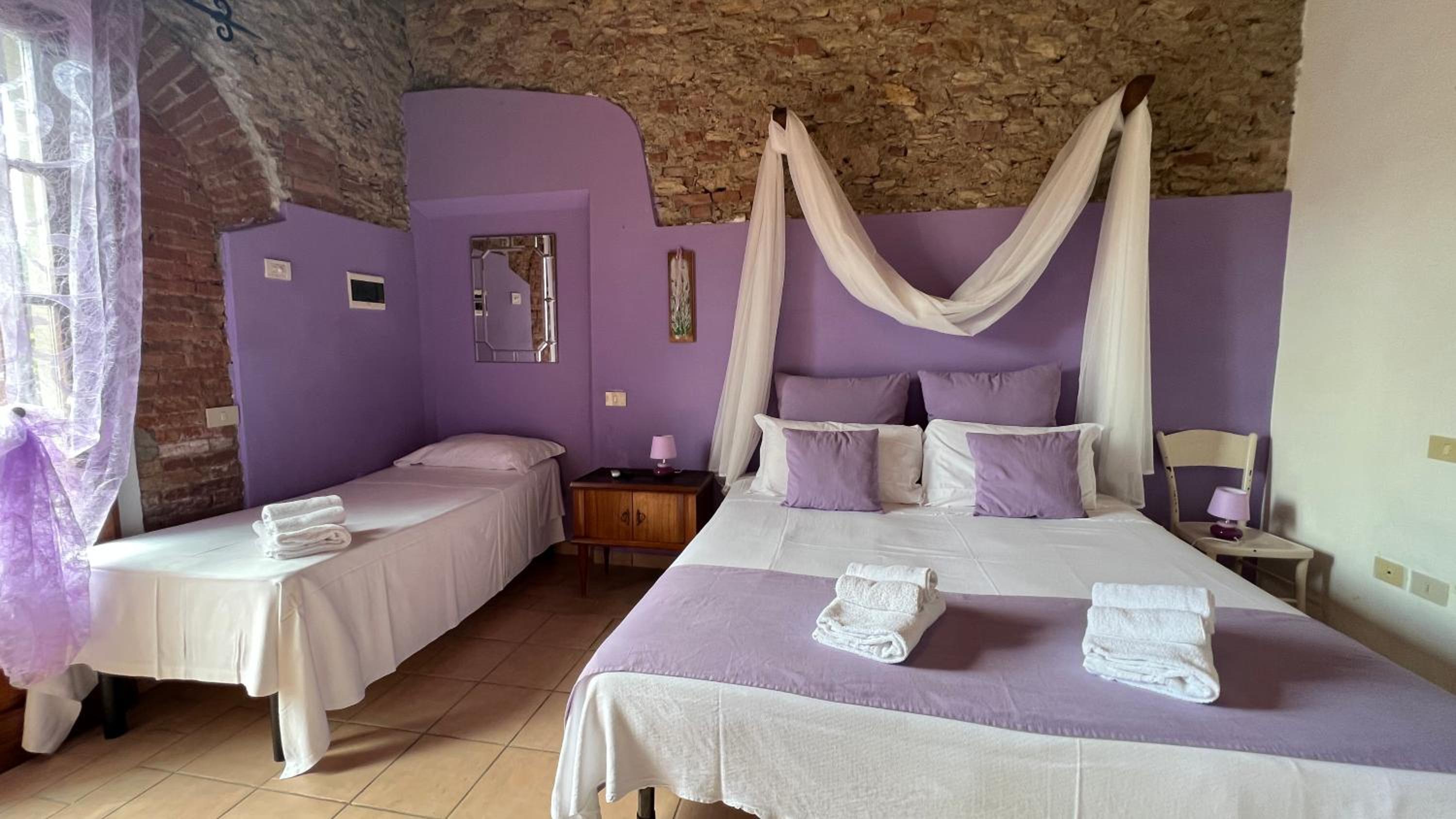 Agriturismo Le Biricoccole (the term 'Agriturismo' refers to a type of farmhouse accommodation and does not require translation), Billede 6