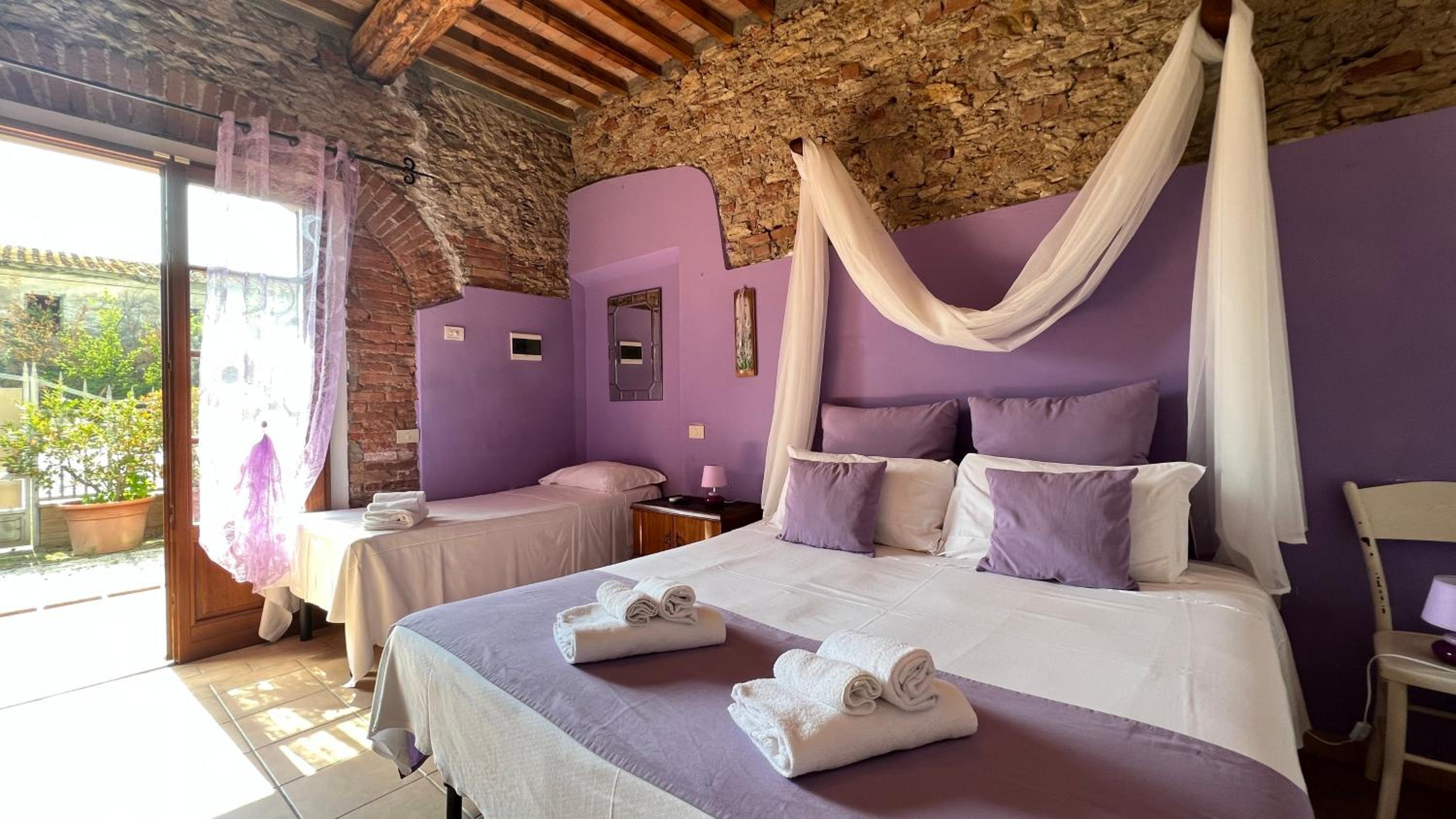 Agriturismo Le Biricoccole (the term 'Agriturismo' refers to a type of farmhouse accommodation and does not require translation), Billede 9