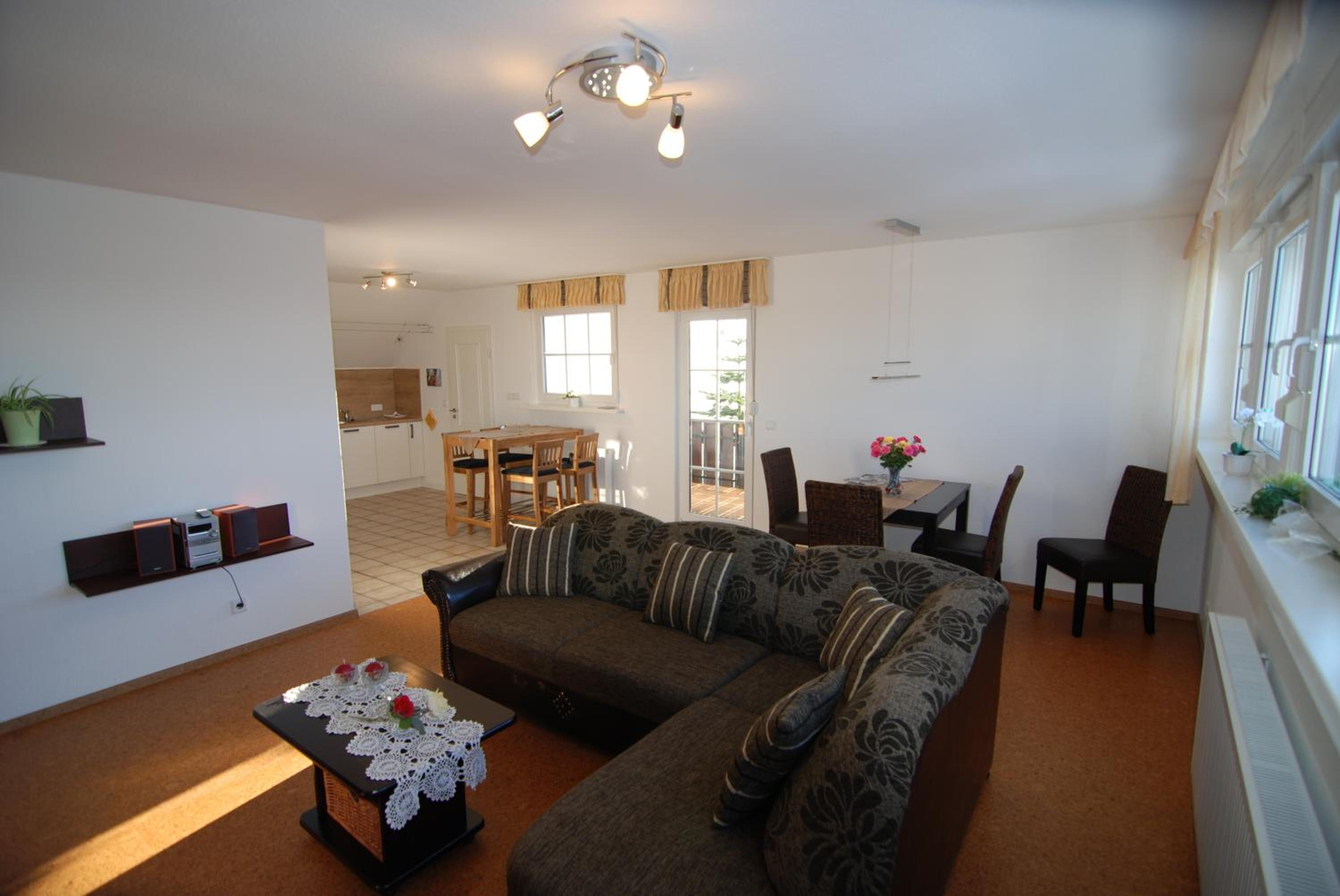 Two Bedroom Apartment With Mountain View photo 1