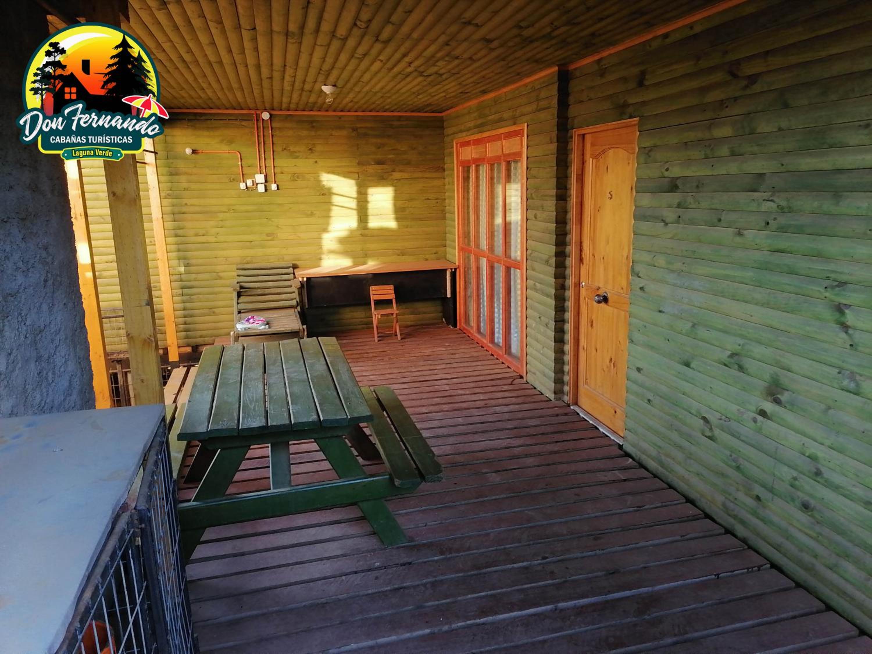 Three-Bedroom Chalet photo 3