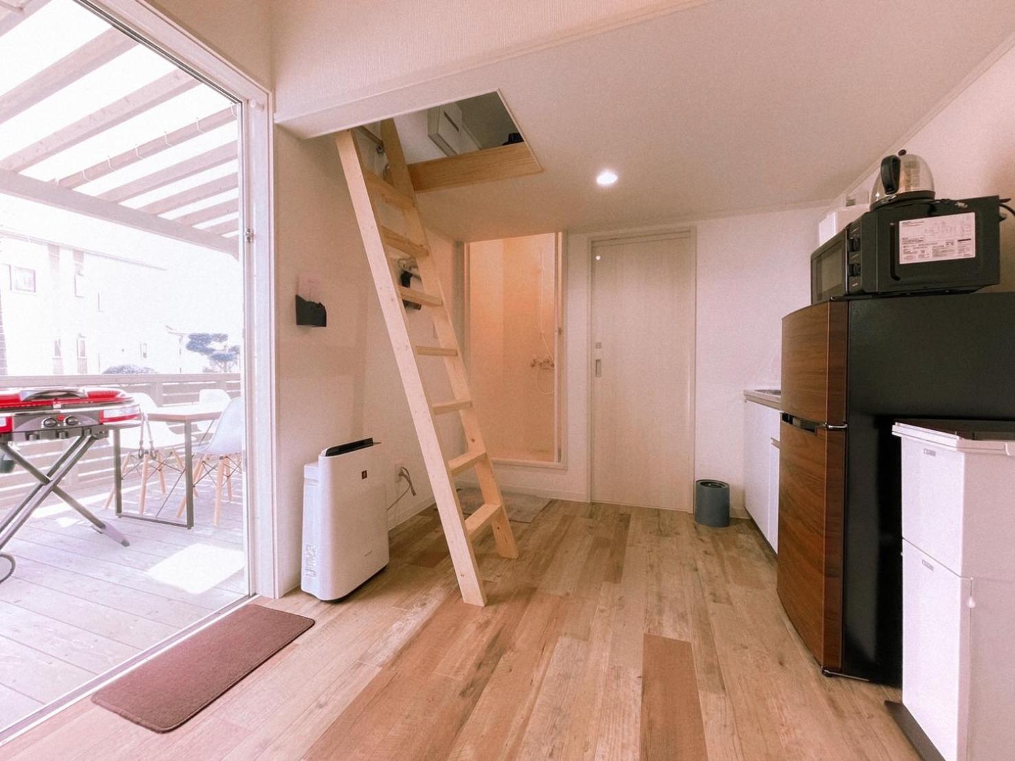 One-Bedroom House - Photo 7