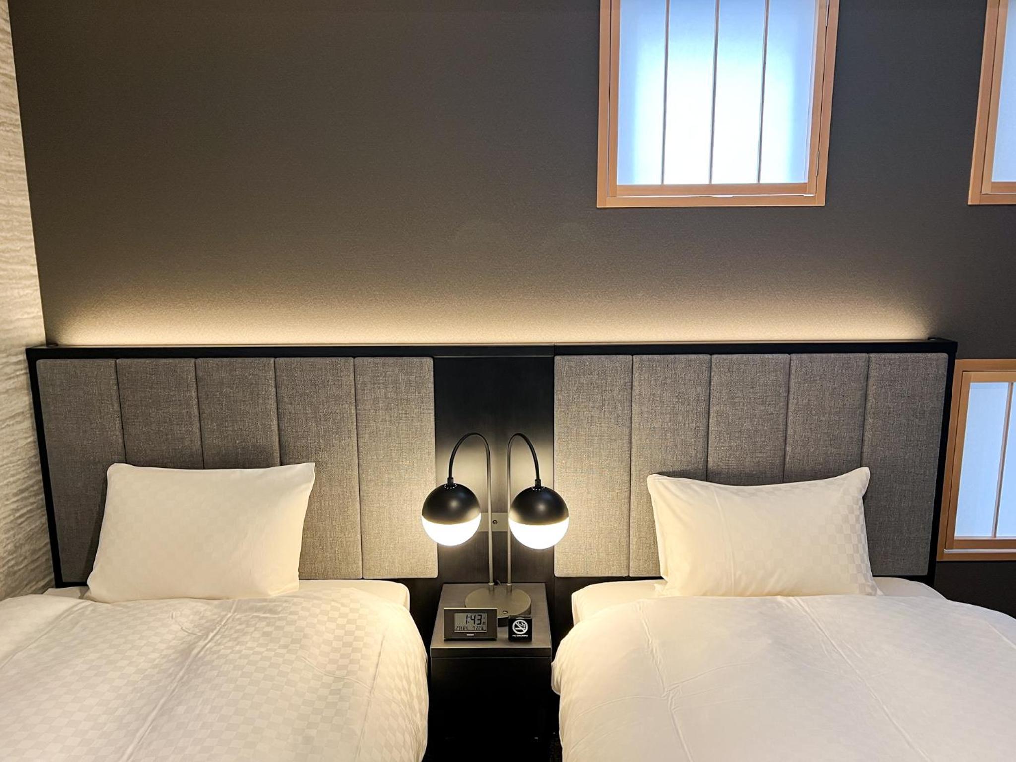 Standard Twin Room - Photo 13