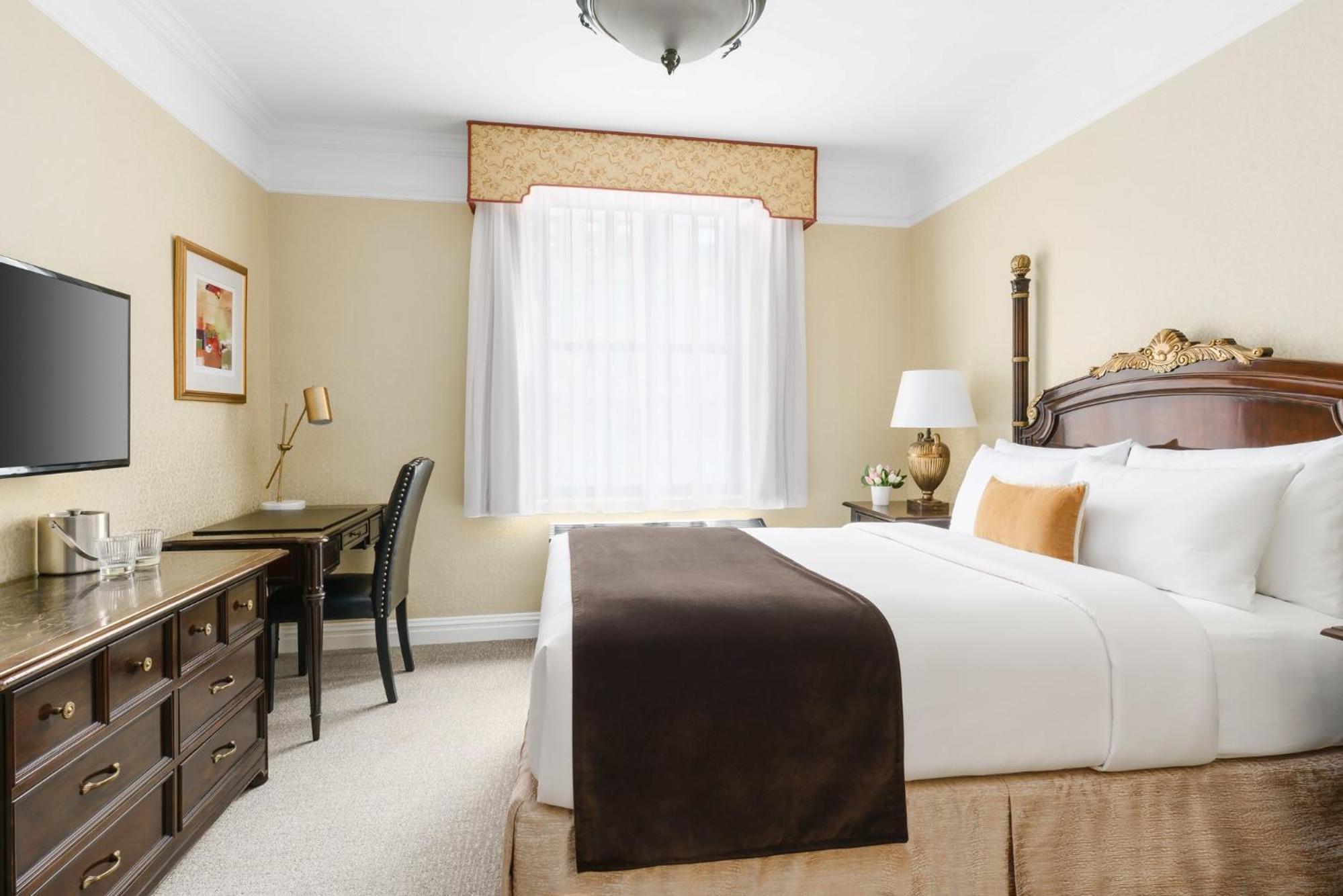 Deluxe Queen Room photo 1