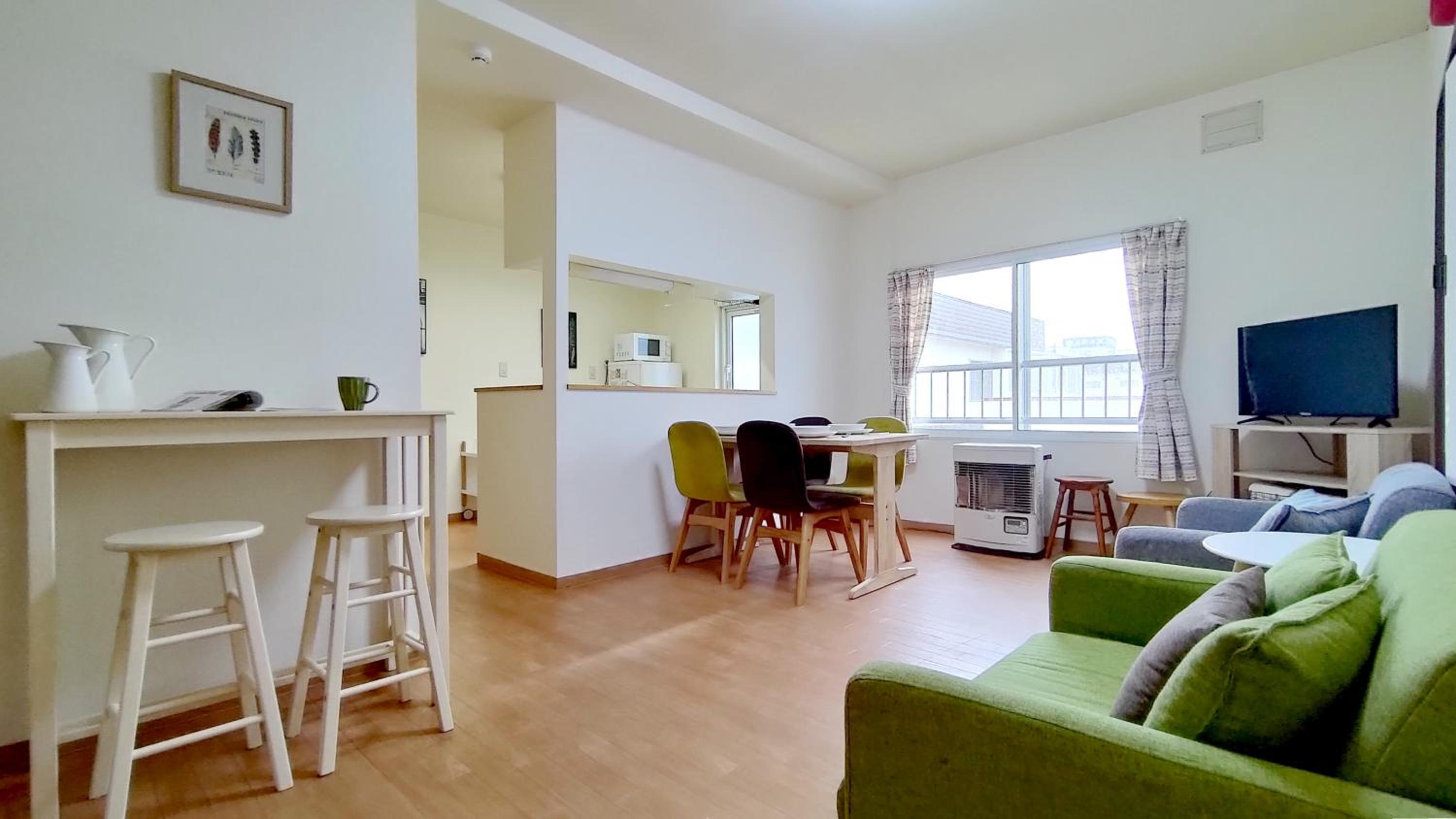 Two-Bedroom Apartment - Photo 1