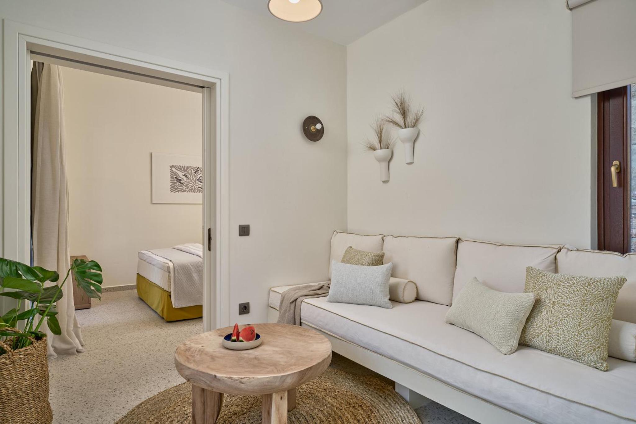 Suite with Private Pool
