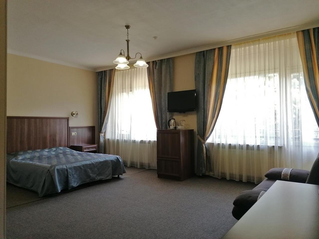 Deluxe Room with Treatment