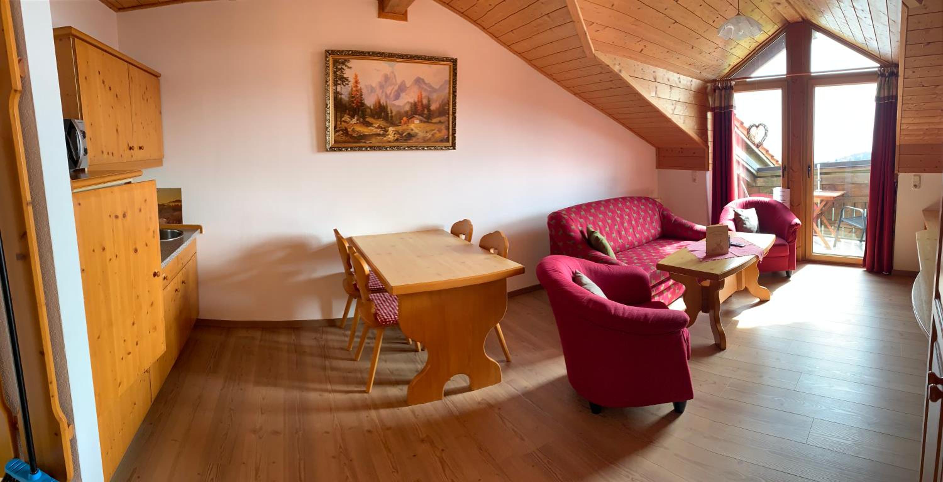 Apartment with Terrace photo 3